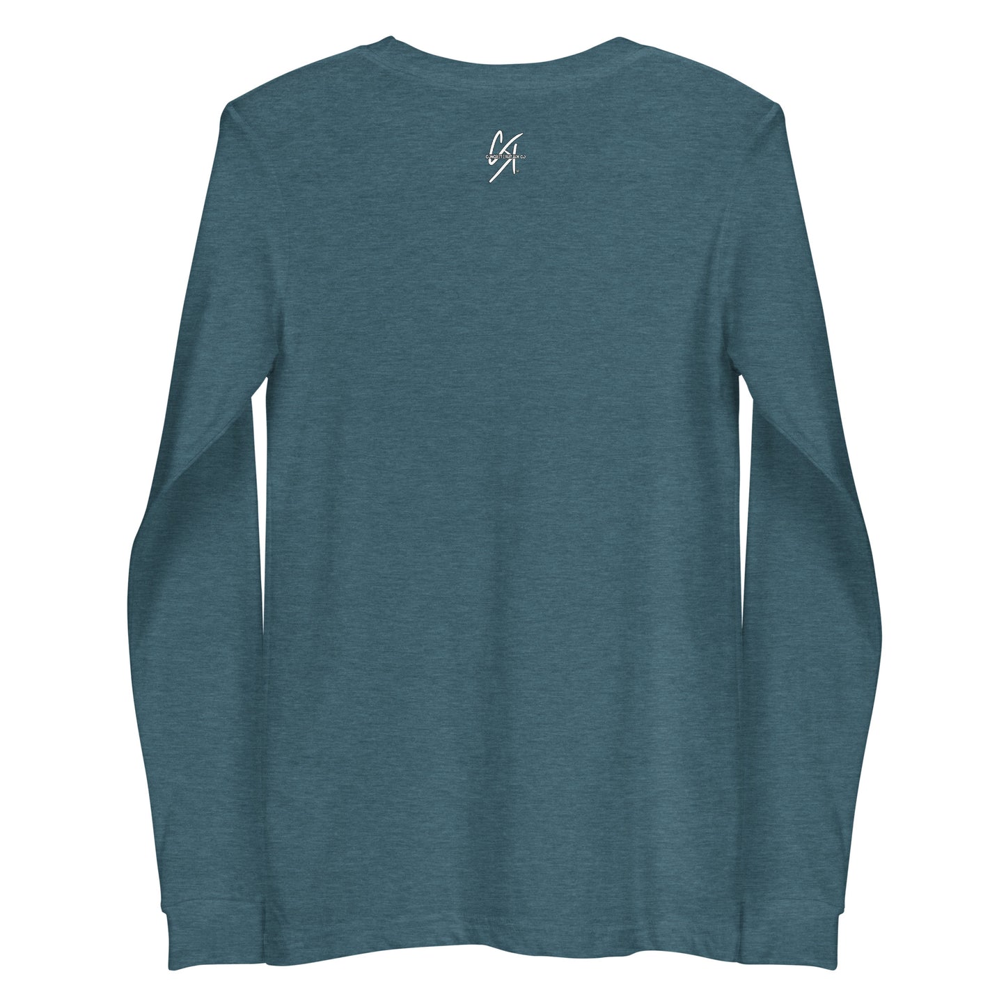 Ckco "Culona" Women's Long Sleeve Tee