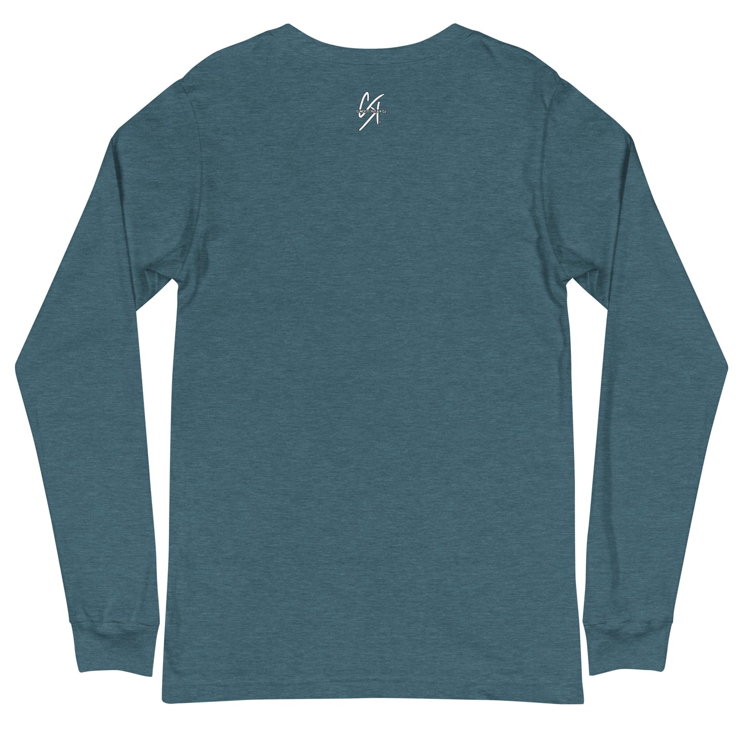 Ckco "Culona" Women's Long Sleeve Tee