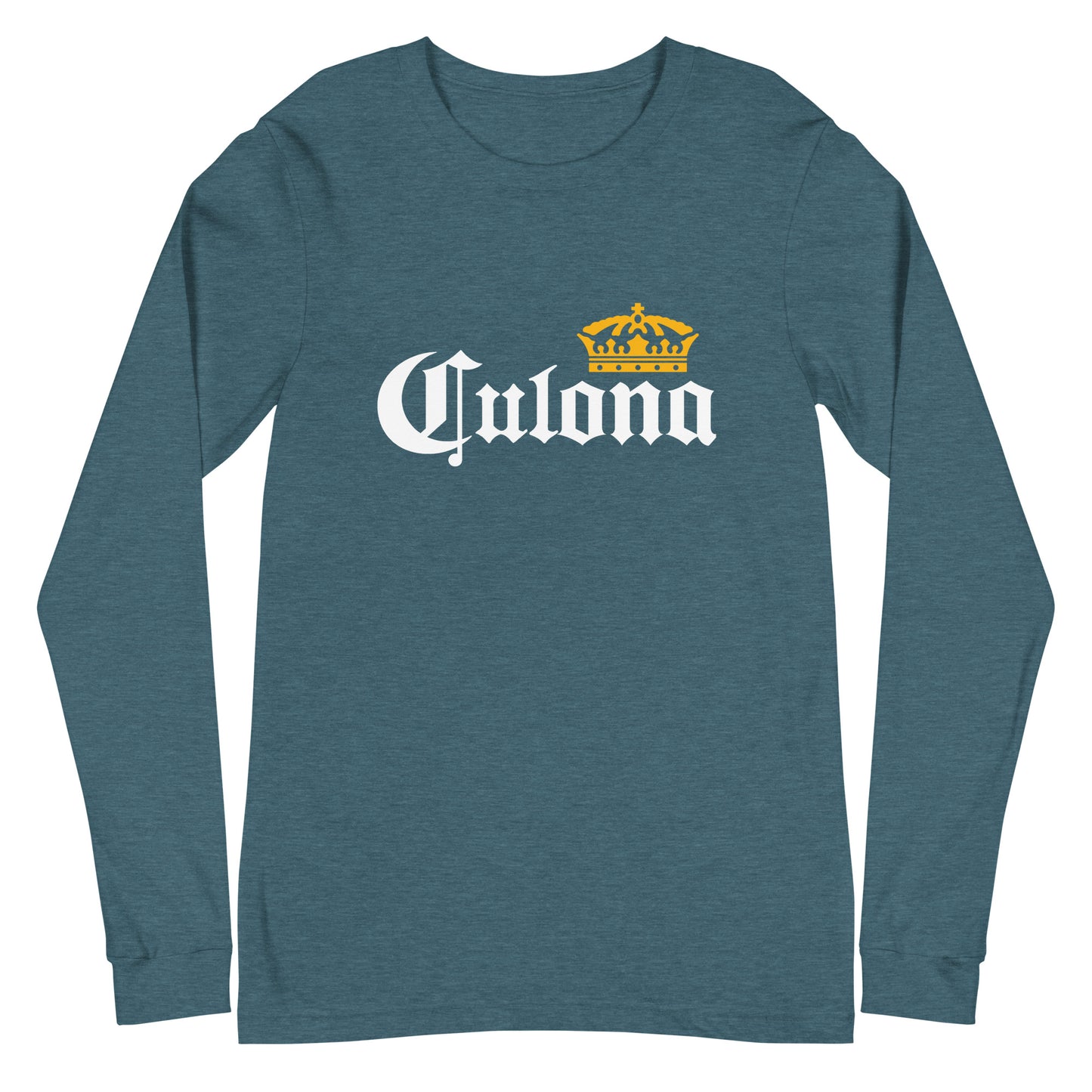 Ckco "Culona" Women's Long Sleeve Tee