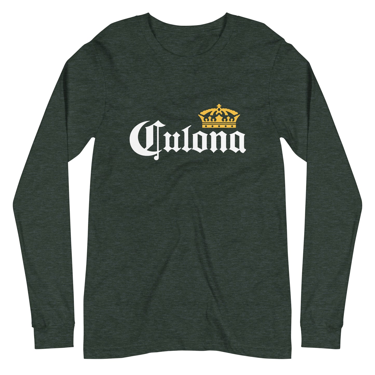 Ckco "Culona" Women's Long Sleeve Tee