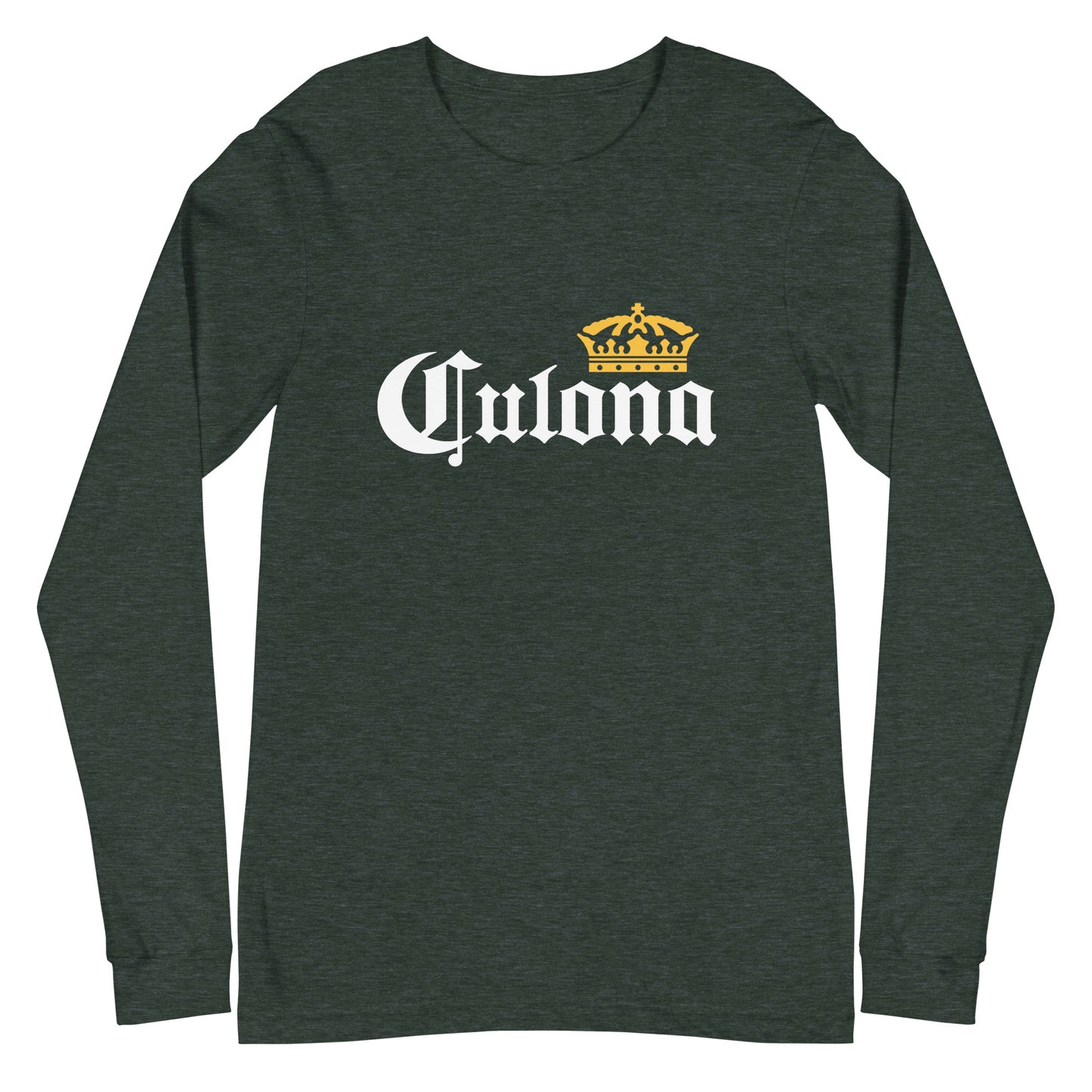 Ckco "Culona" Women's Long Sleeve Tee
