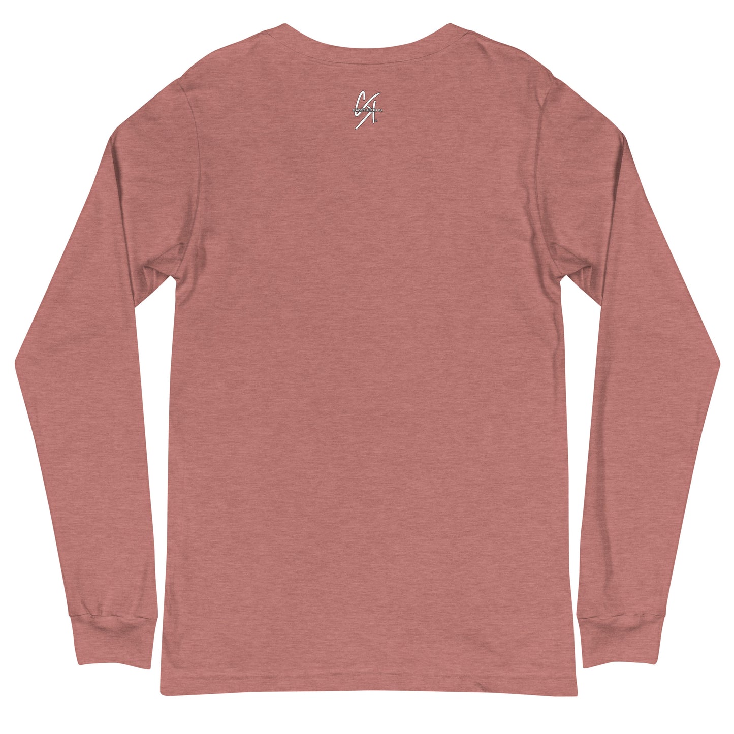 Ckco "Culona" Women's Long Sleeve Tee