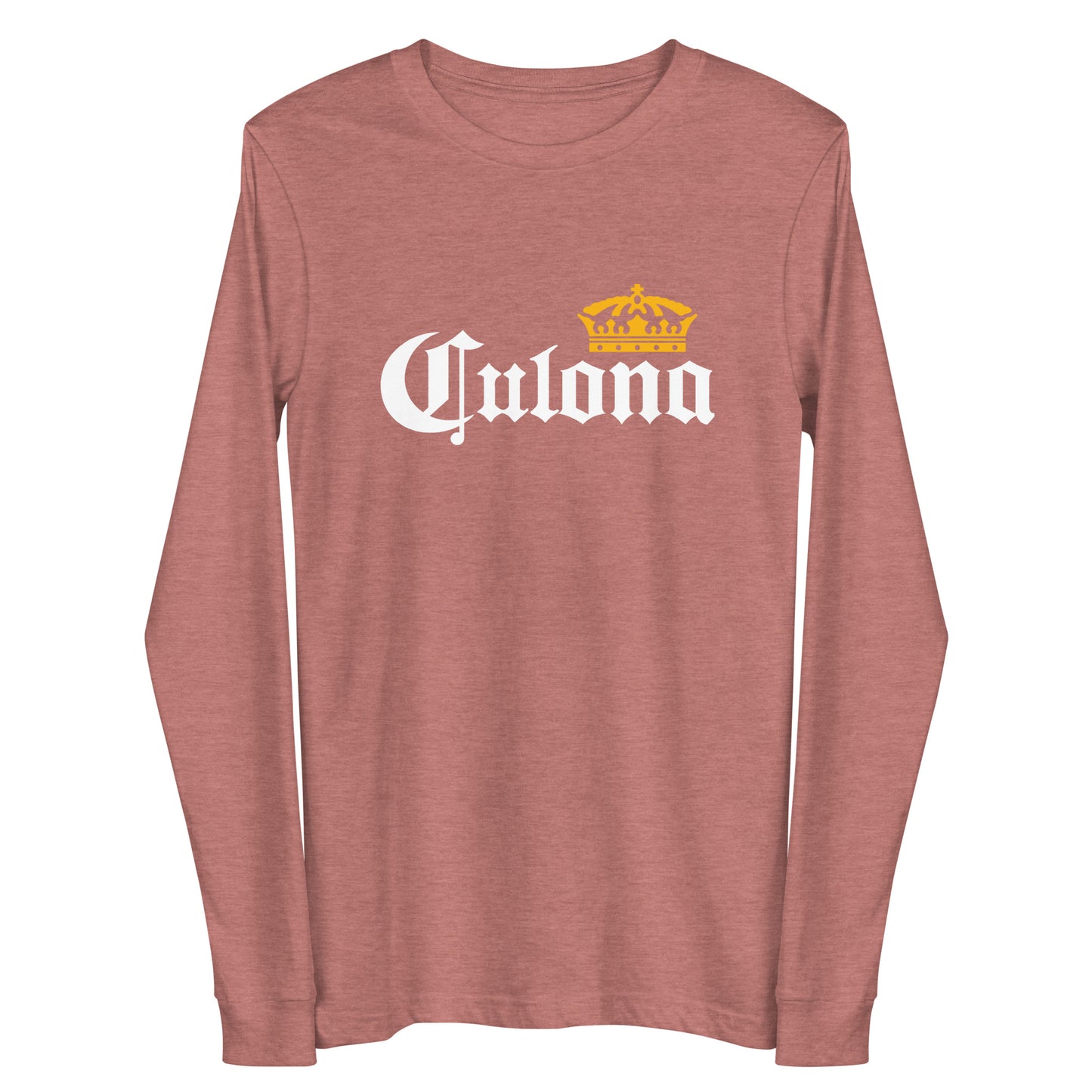 Ckco "Culona" Women's Long Sleeve Tee