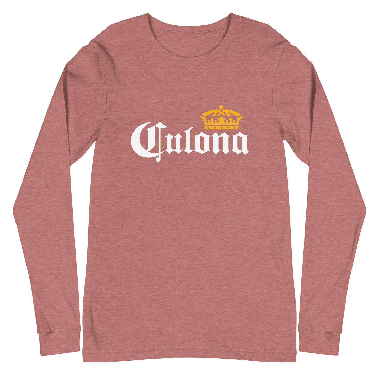 Ckco "Culona" Women's Long Sleeve Tee