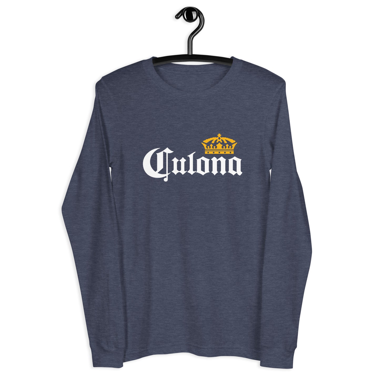 Ckco "Culona" Women's Long Sleeve Tee
