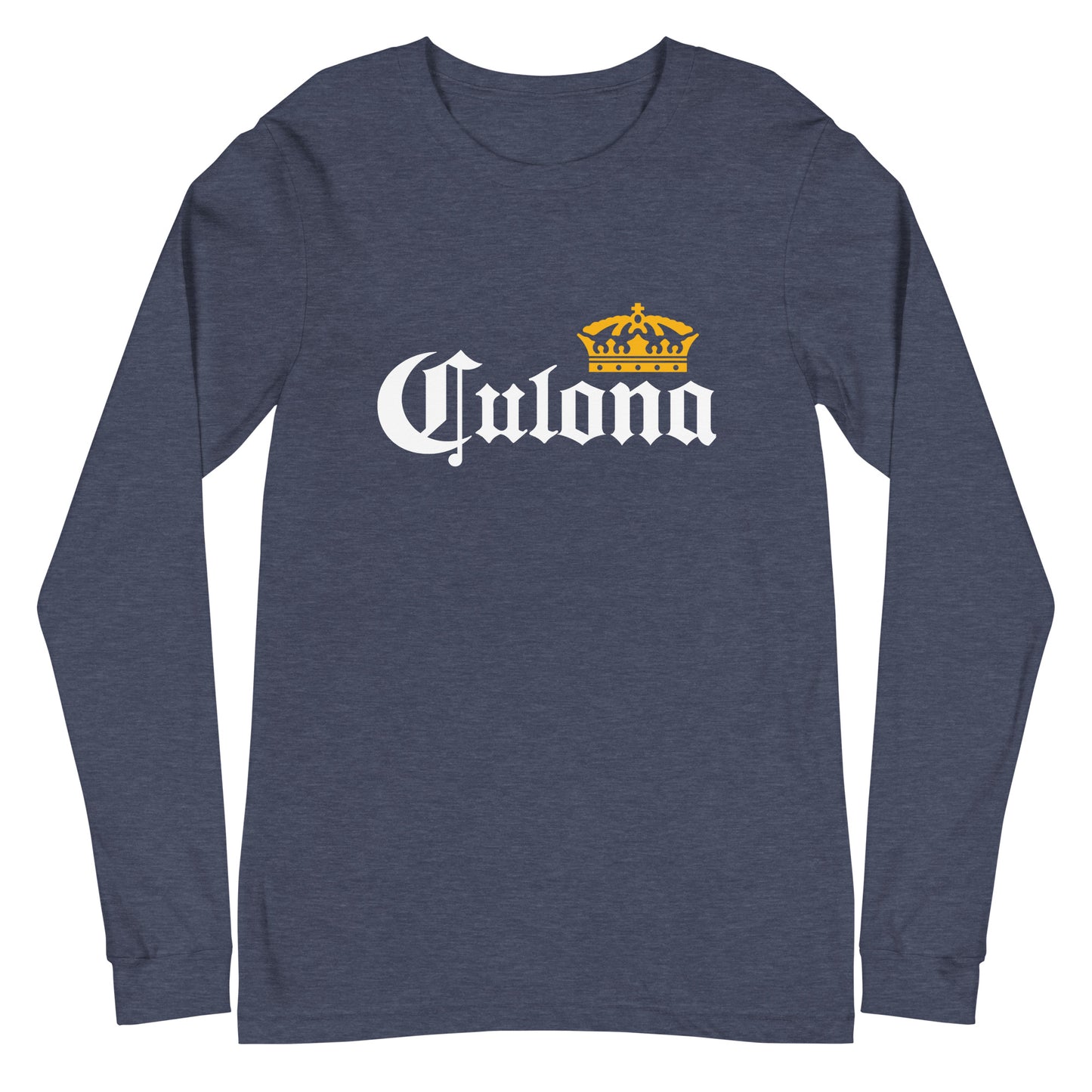 Ckco "Culona" Women's Long Sleeve Tee