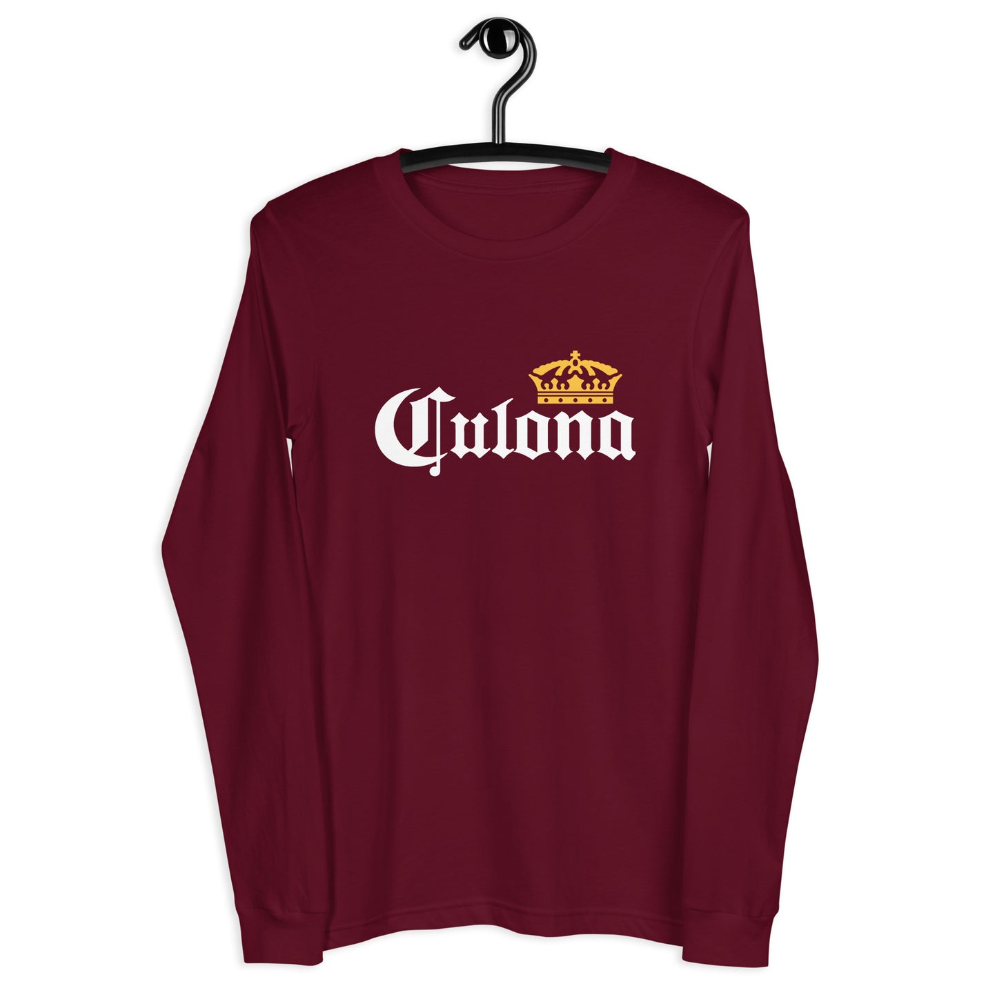 Ckco "Culona" Women's Long Sleeve Tee