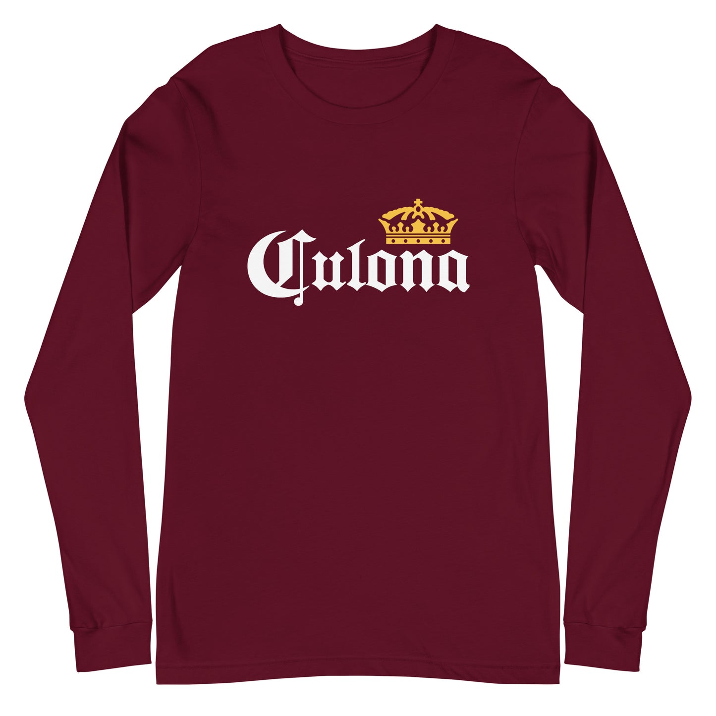 Ckco "Culona" Women's Long Sleeve Tee