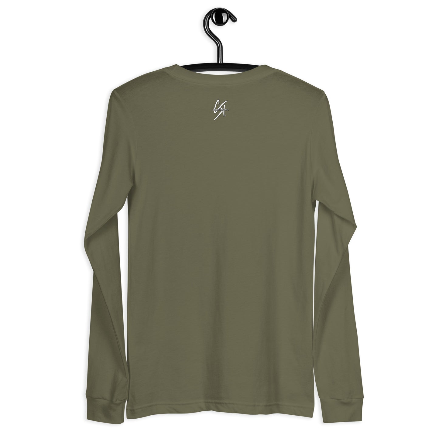 Ckco "Culona" Women's Long Sleeve Tee