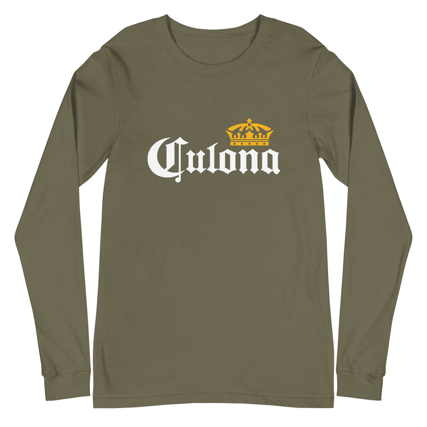 Ckco "Culona" Women's Long Sleeve Tee