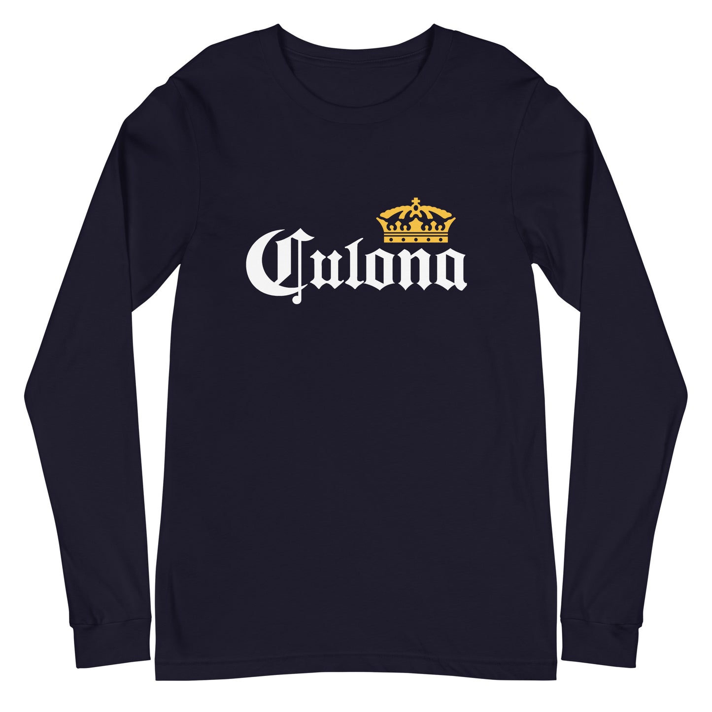 Ckco "Culona" Women's Long Sleeve Tee