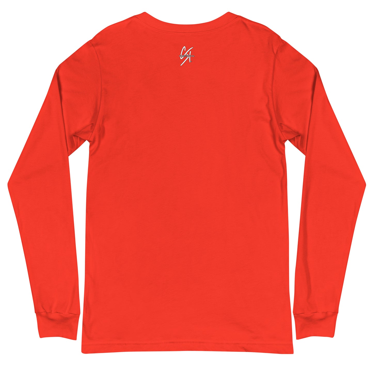 Ckco "Culona" Women's Long Sleeve Tee