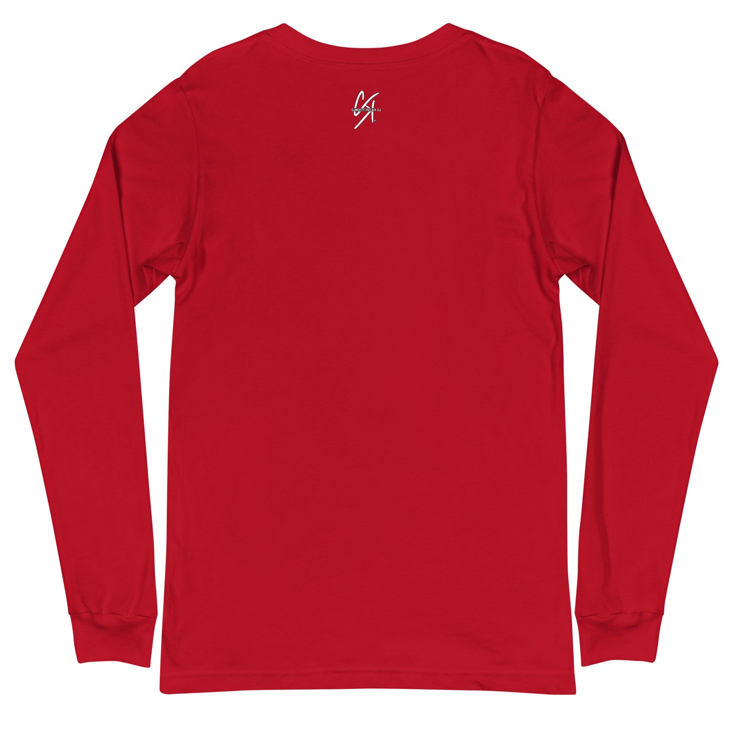 Ckco "Culona" Women's Long Sleeve Tee