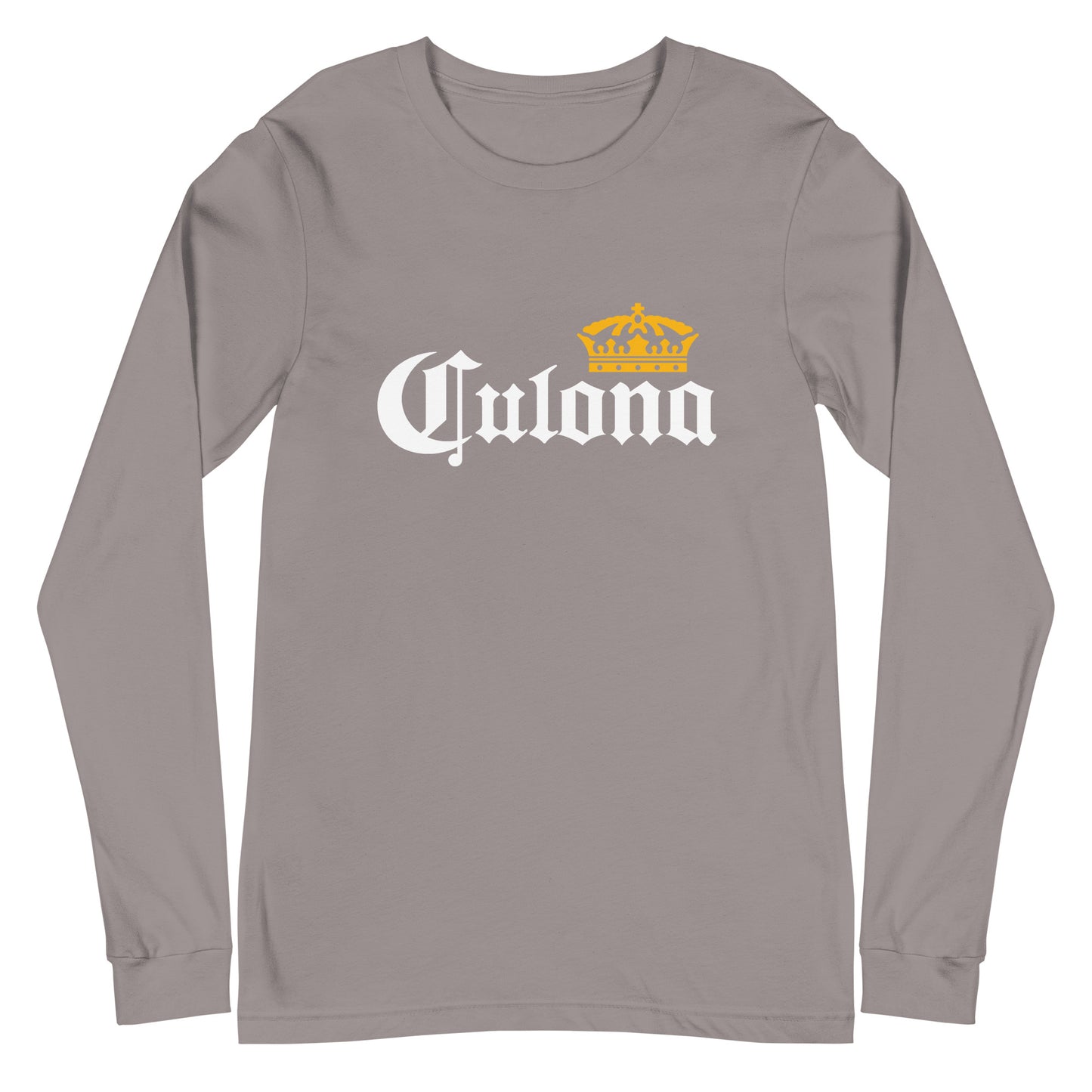 Ckco "Culona" Women's Long Sleeve Tee