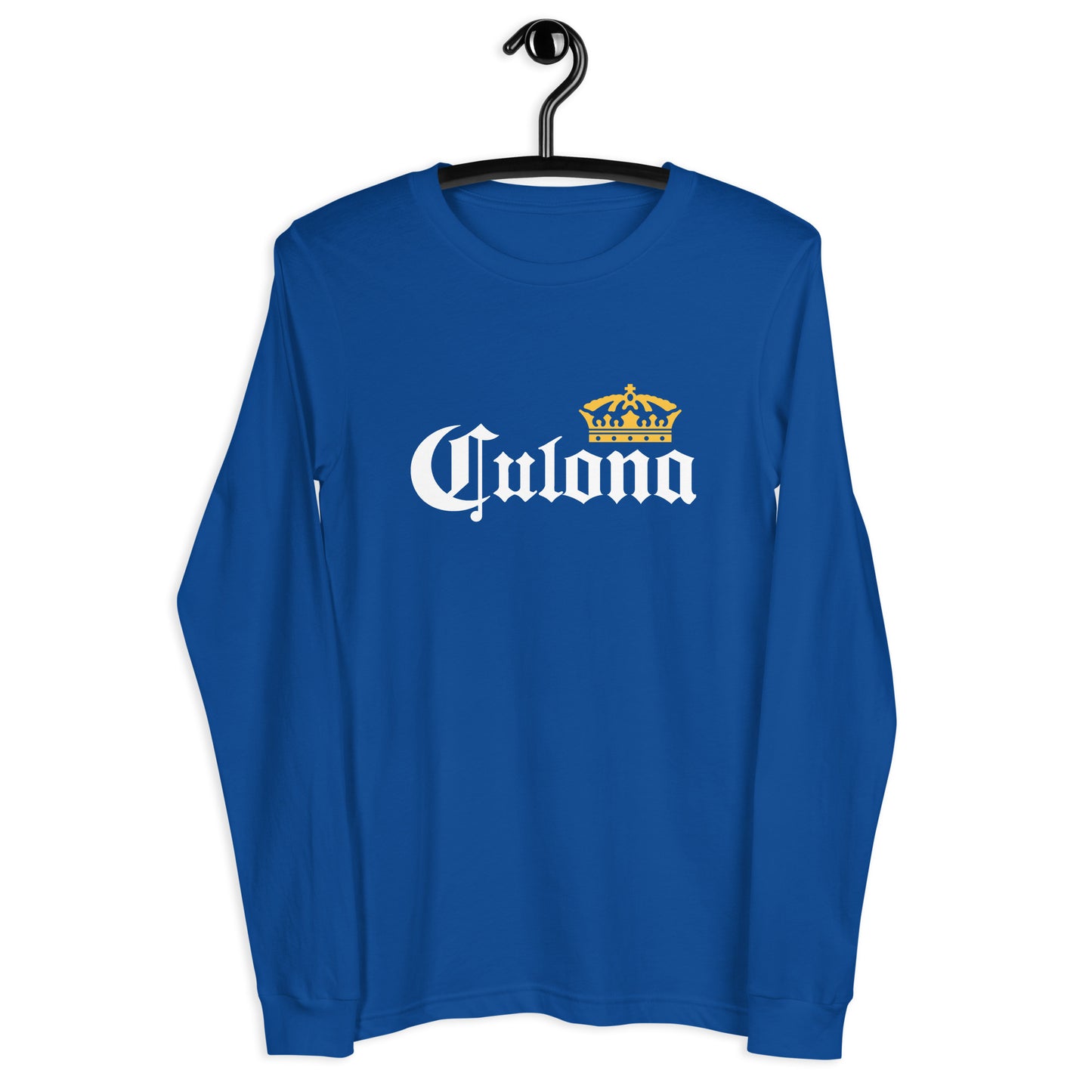 Ckco "Culona" Women's Long Sleeve Tee