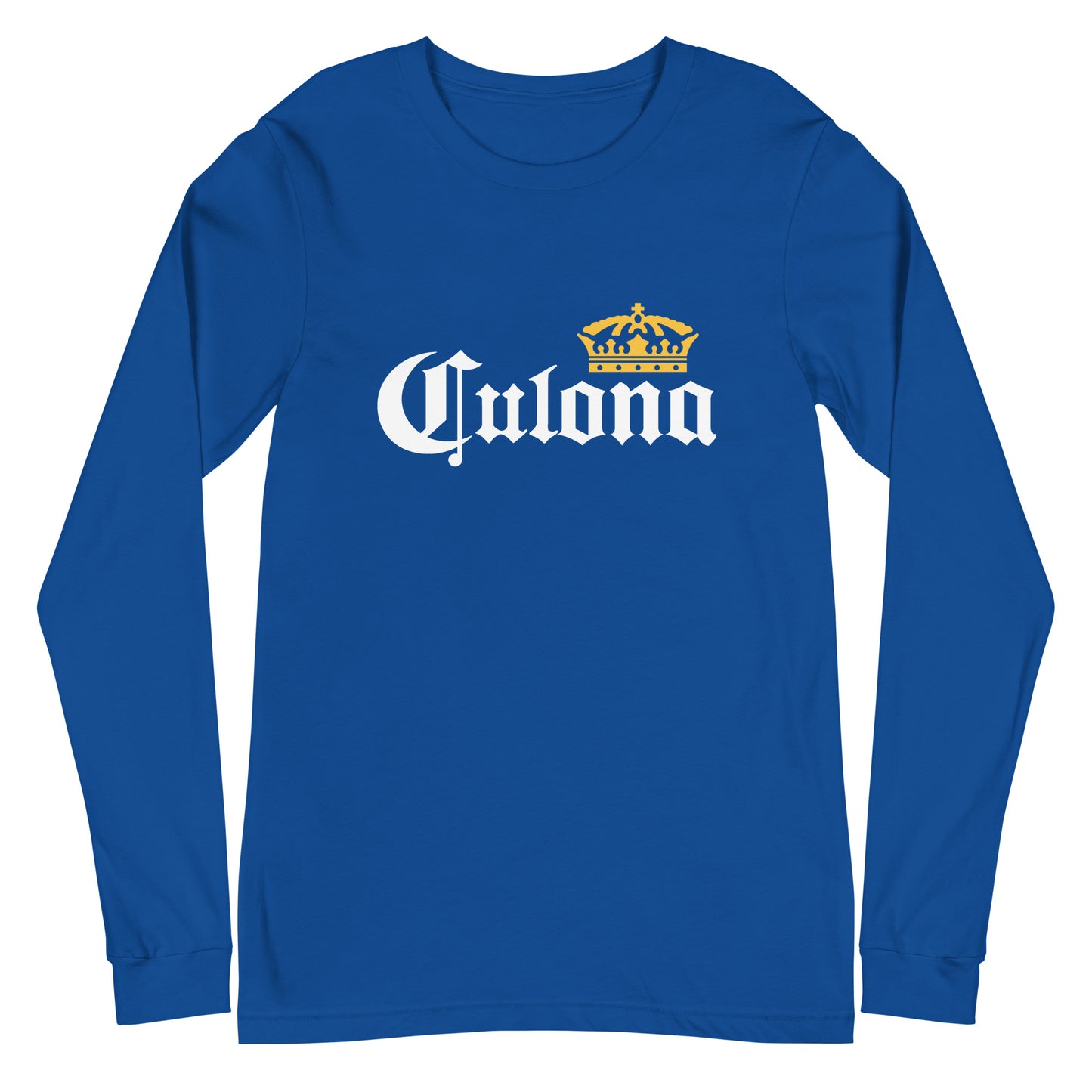 Ckco "Culona" Women's Long Sleeve Tee