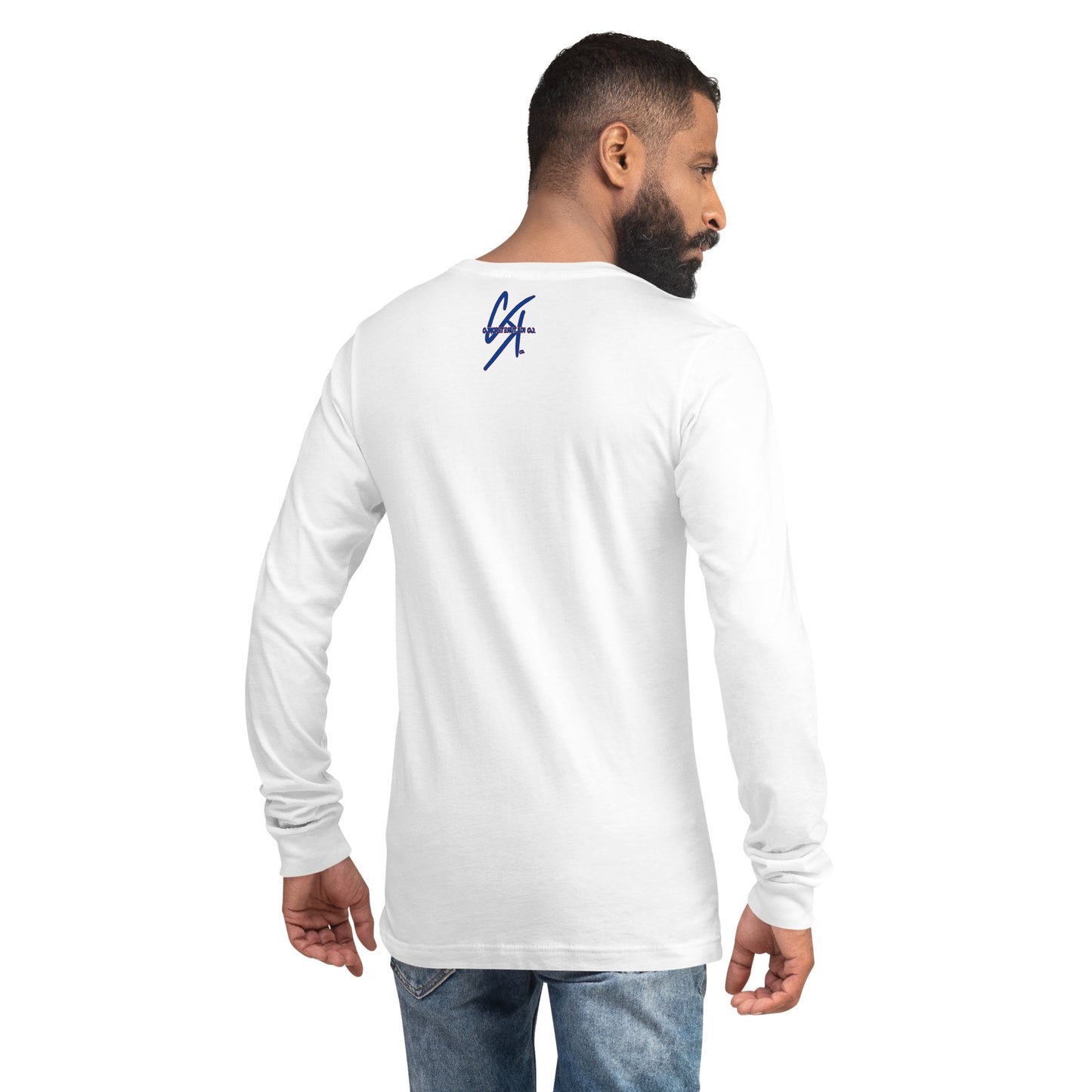 CKco-Unisex Long Sleeve Tee