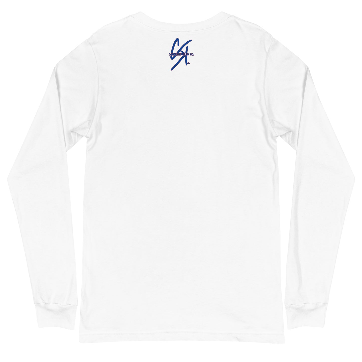 CKco-Unisex Long Sleeve Tee