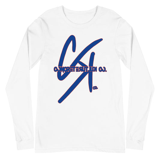 CKco-Unisex Long Sleeve Tee