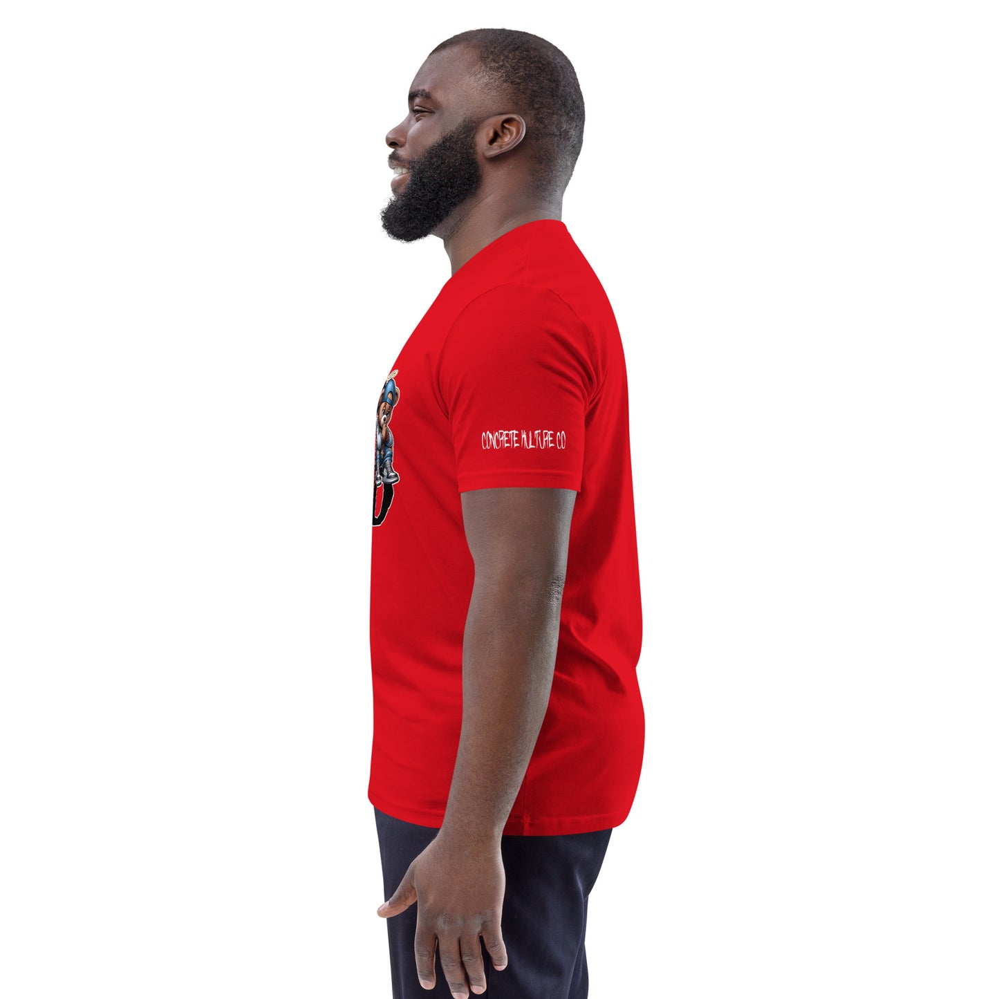 CK co "Child of God" Unisex organic cotton t-shirt