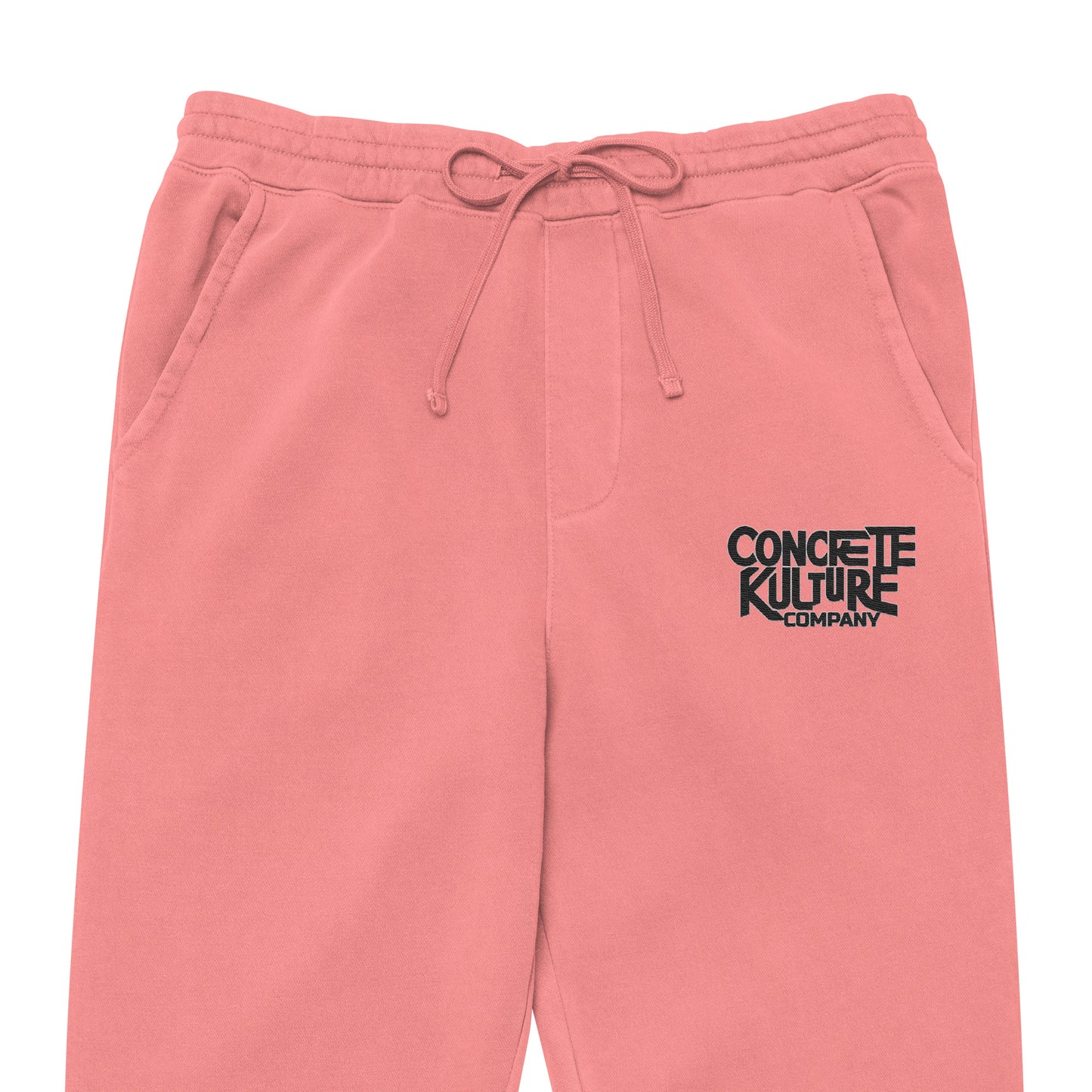 Concrete Kulture Company - Unisex pigment-dyed sweatpants