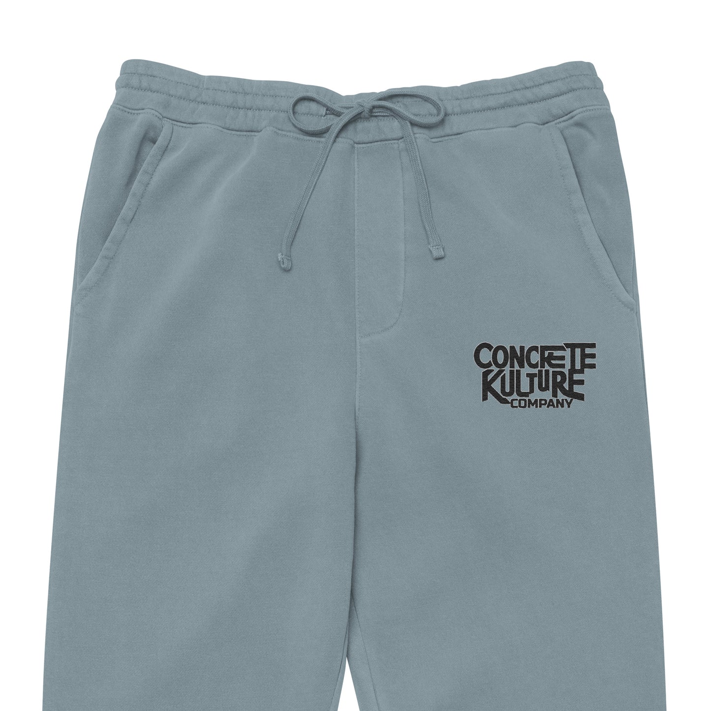 Concrete Kulture Company - Unisex pigment-dyed sweatpants