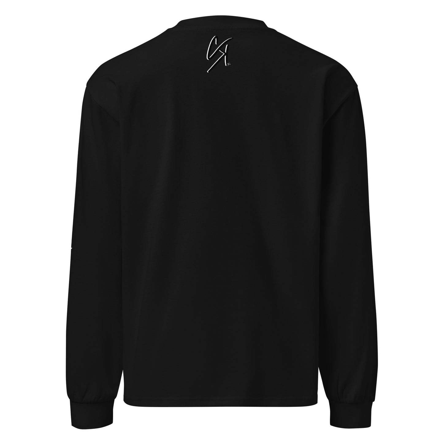CK CO Premium heavyweight long sleeve shirt