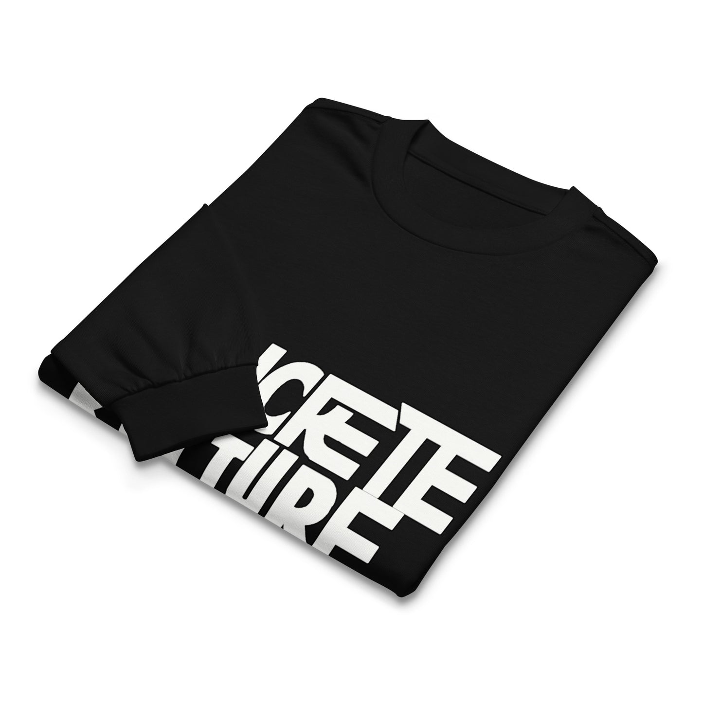 CK CO Premium heavyweight long sleeve shirt