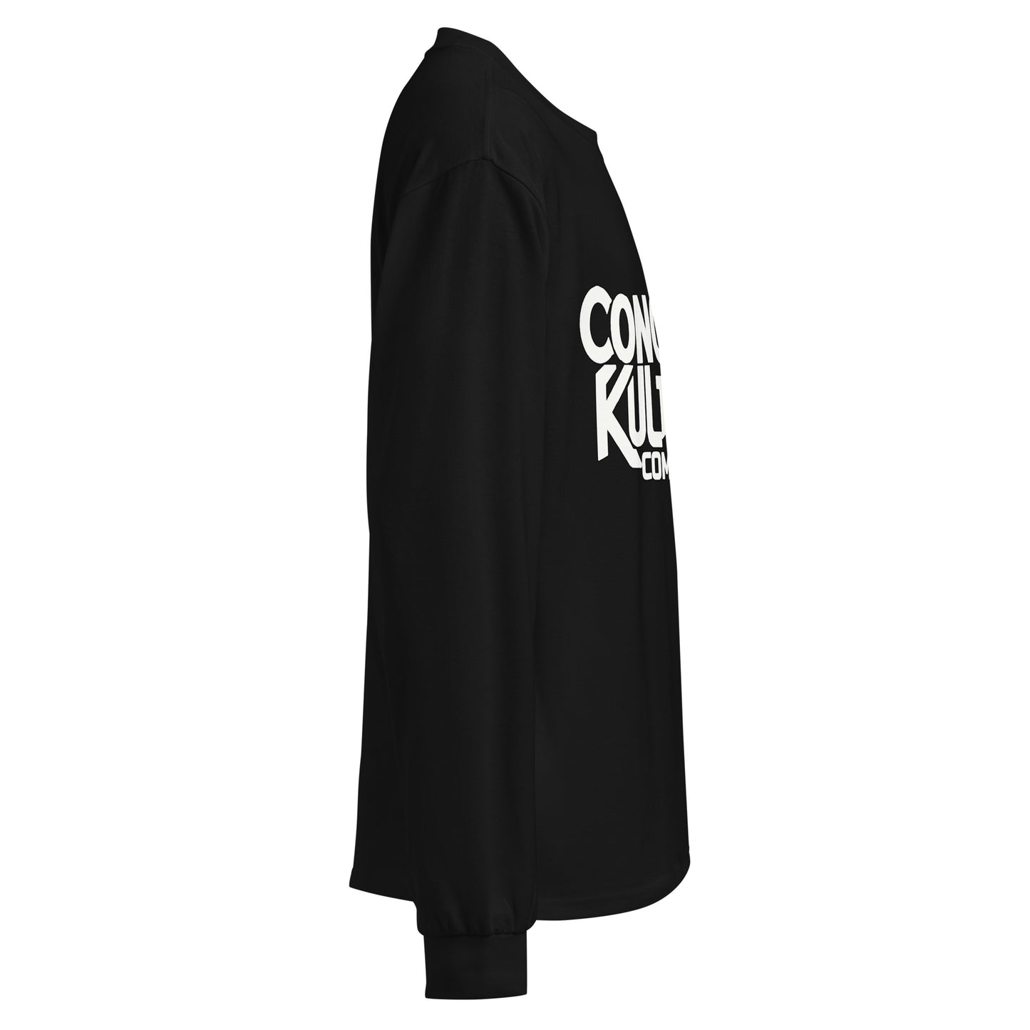 CK CO Premium heavyweight long sleeve shirt