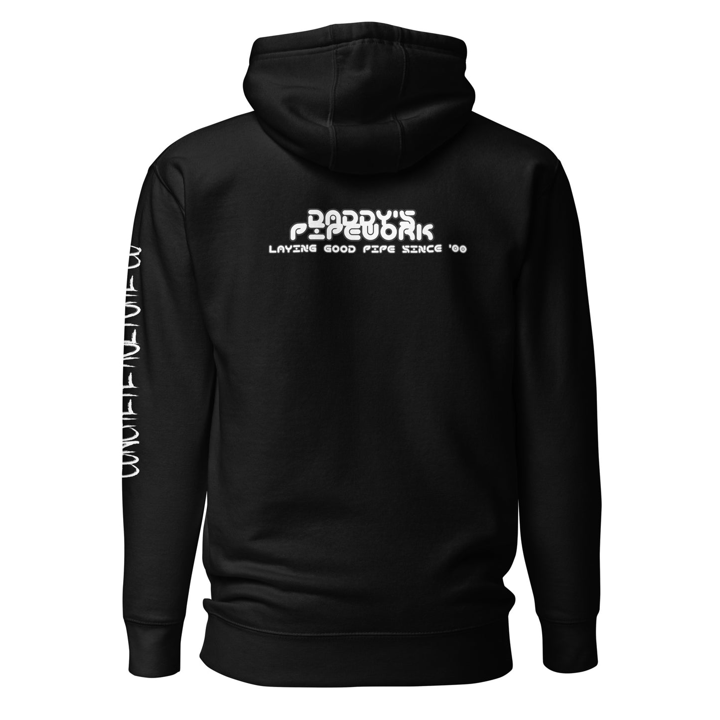 CK Co - "Pipe-Work" Unisex Hoodie