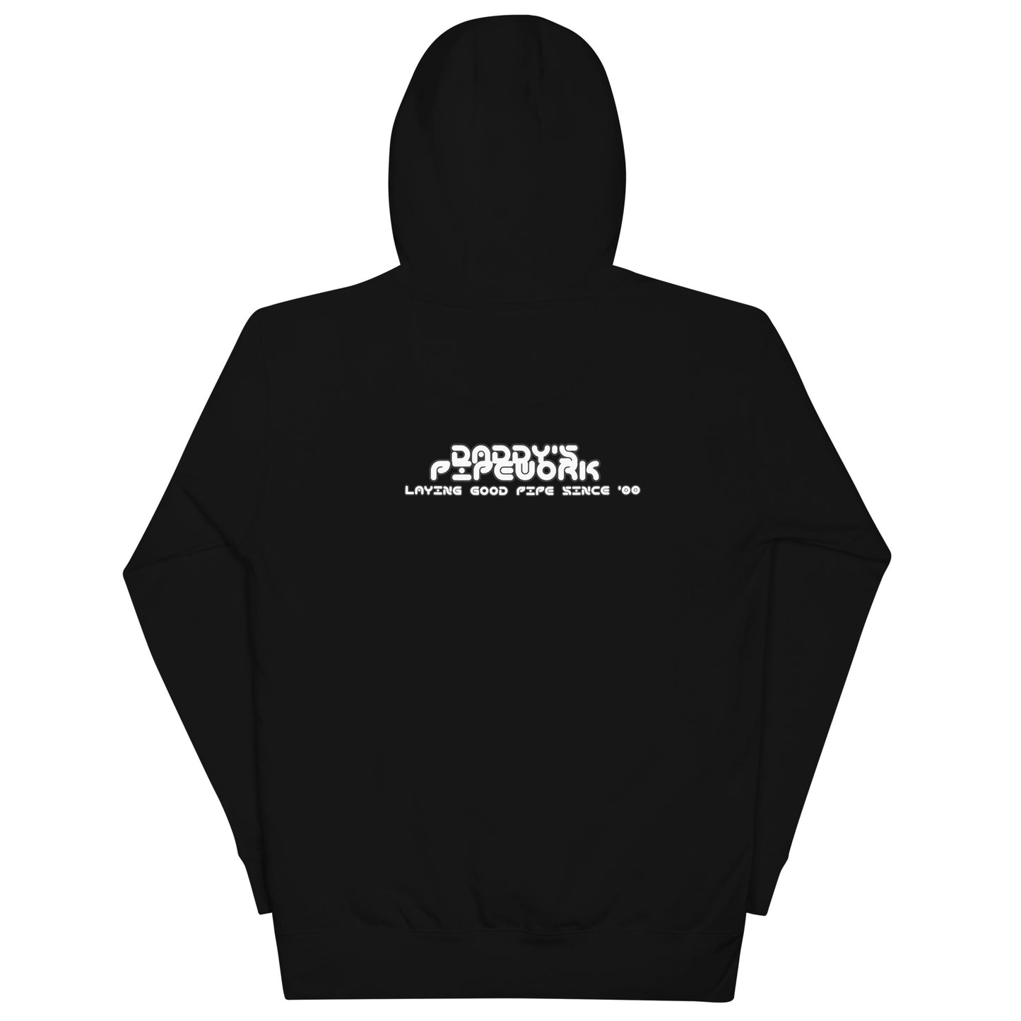 CK Co - "Pipe-Work" Unisex Hoodie