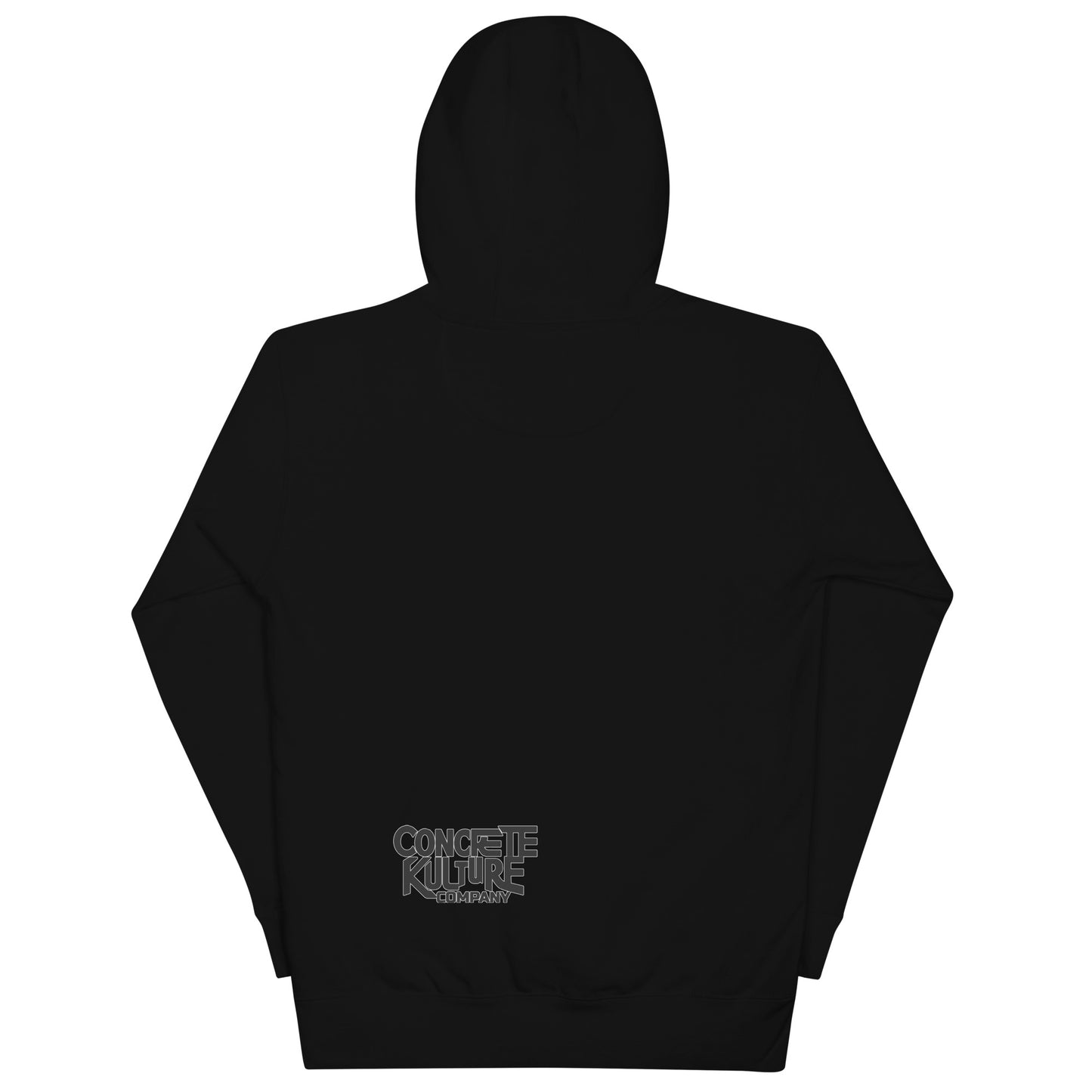 Concrete Kulture Company Unisex Hoodie