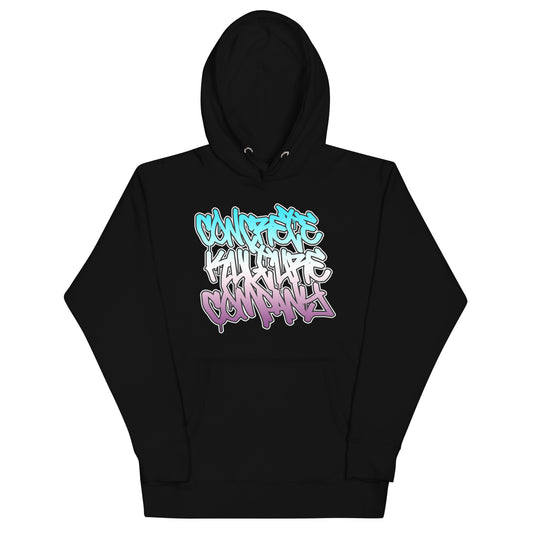 Concrete Kulture Co. Unisex Hoodie