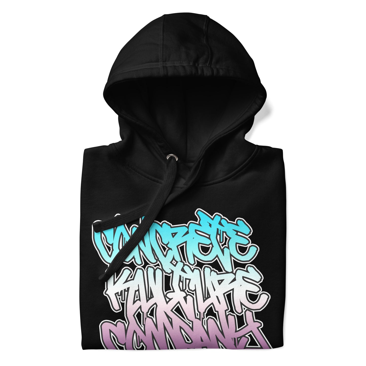 Concrete Kulture Co. Unisex Hoodie