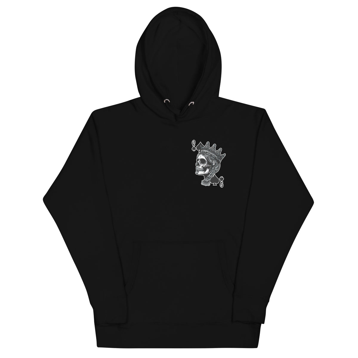 Concrete Kulture Co. Women's "Queen Sh!t" Hoodie