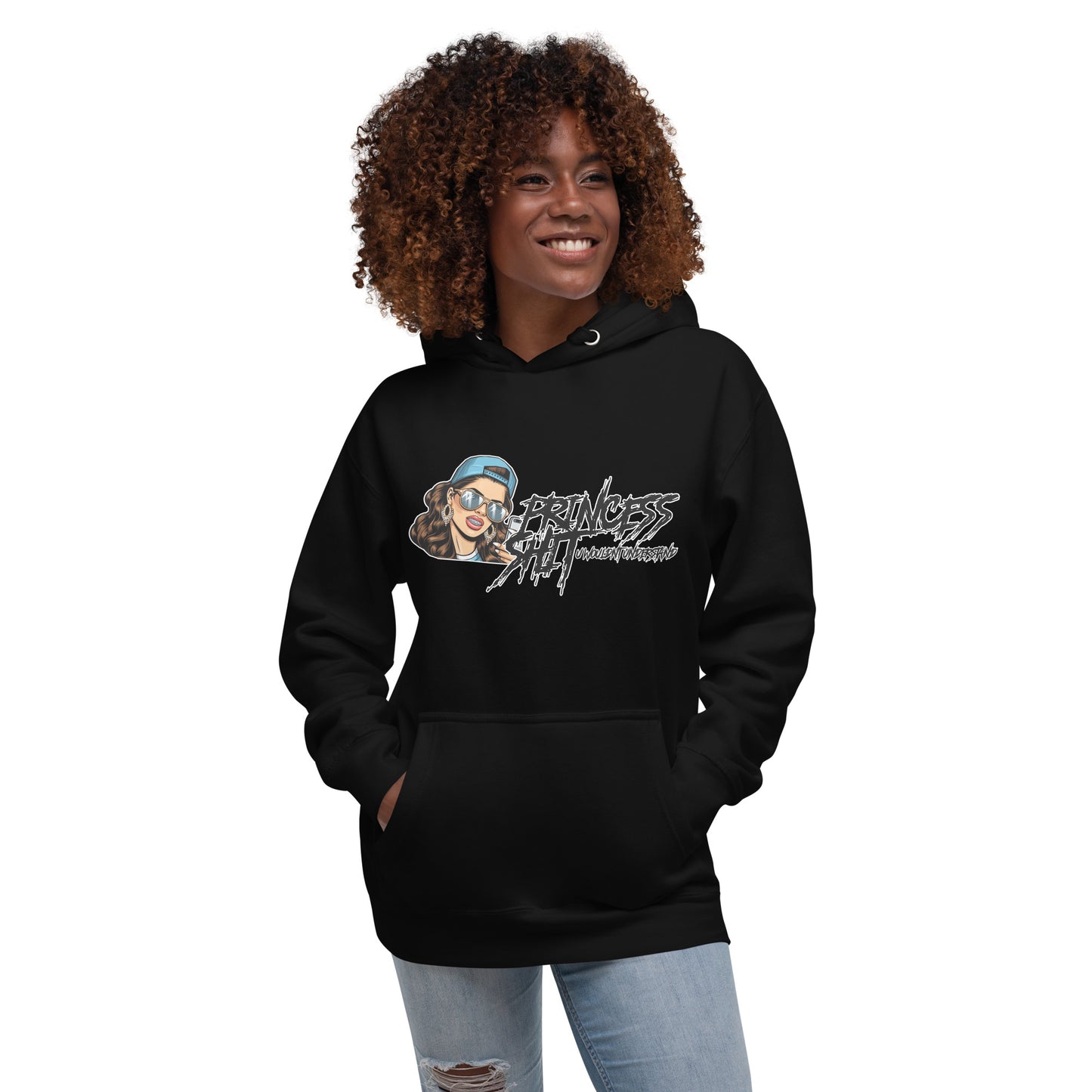 "Princess" Unisex Hoodie