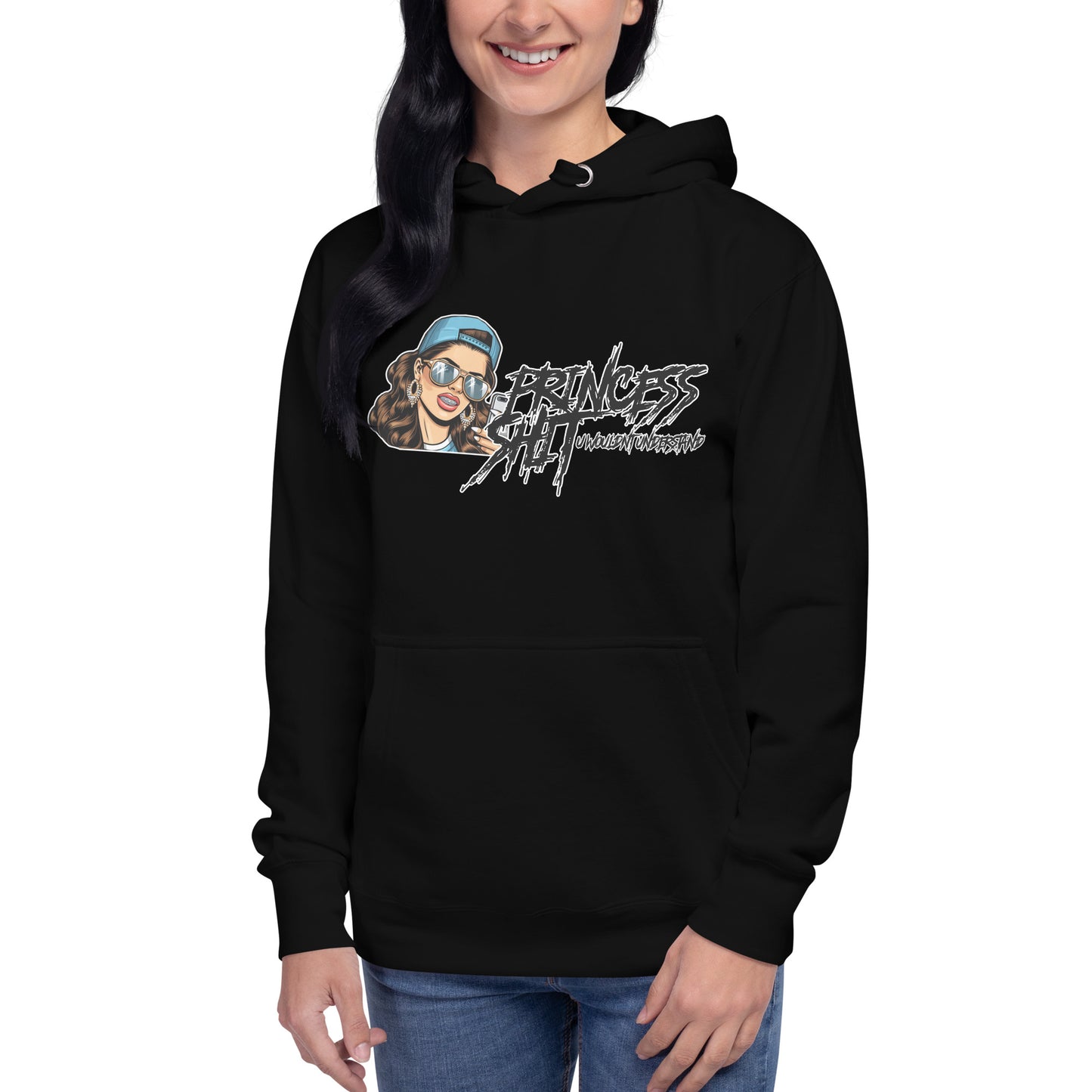 "Princess" Unisex Hoodie