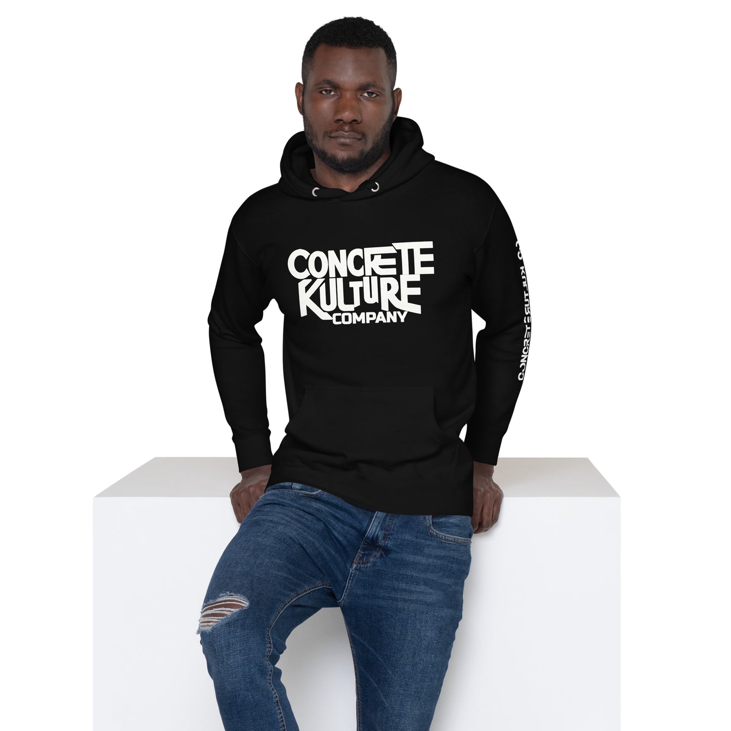 CK CO Unisex Hoodie