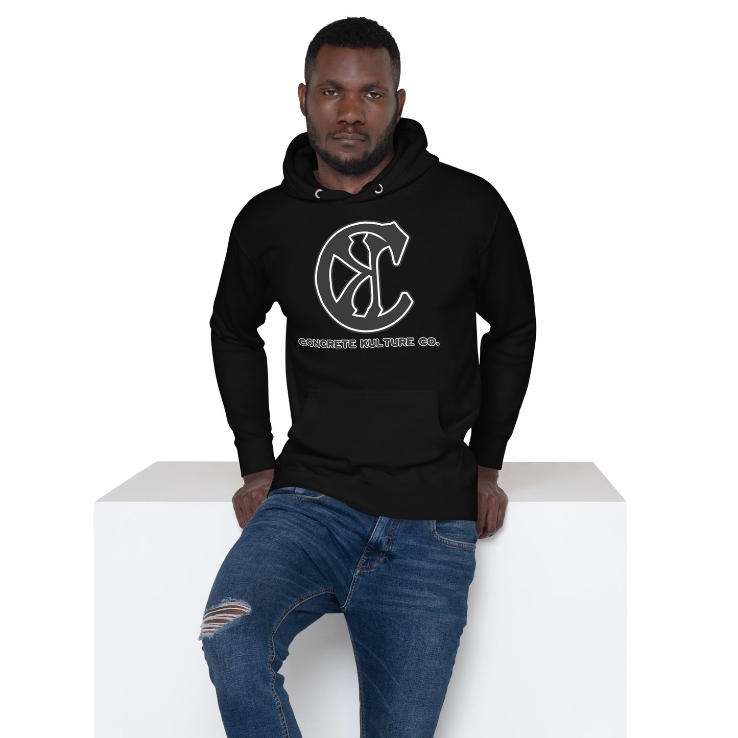 Concrete Kulture Company Unisex Hoodie