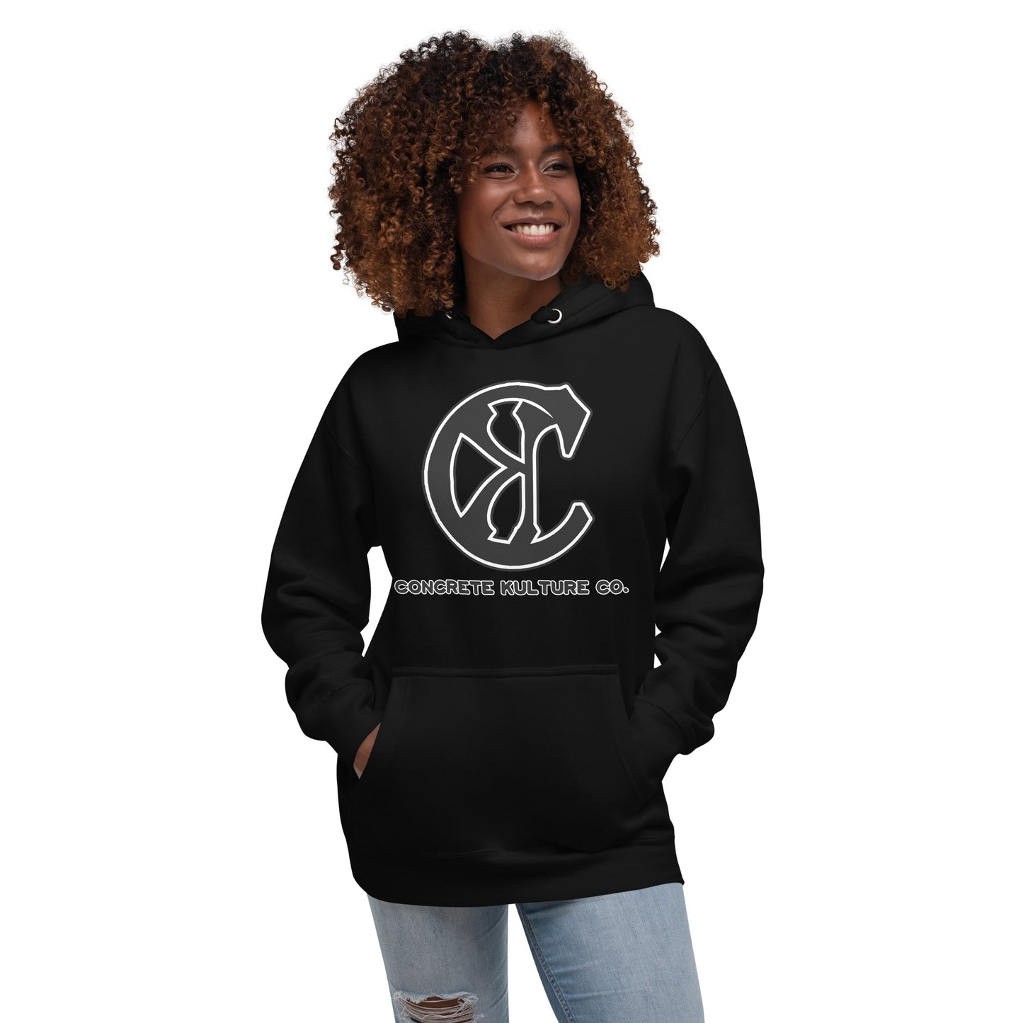Concrete Kulture Company Unisex Hoodie