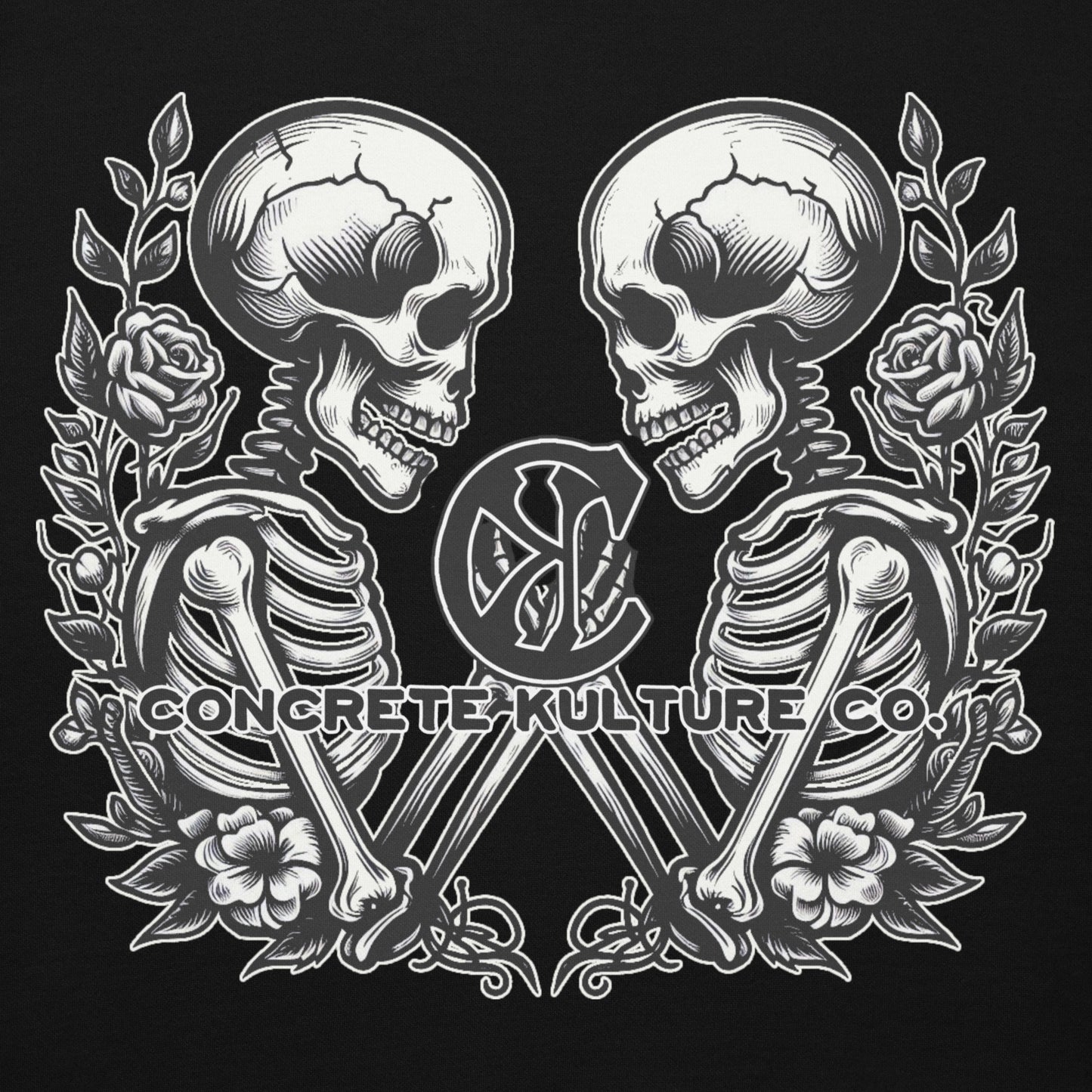 Concrete Kulture Co. Unisex Hoodie