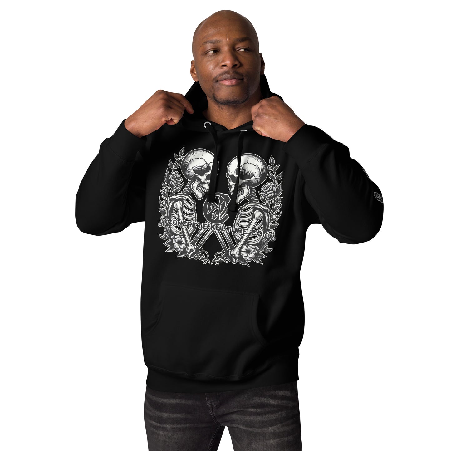 Concrete Kulture Co. Unisex Hoodie