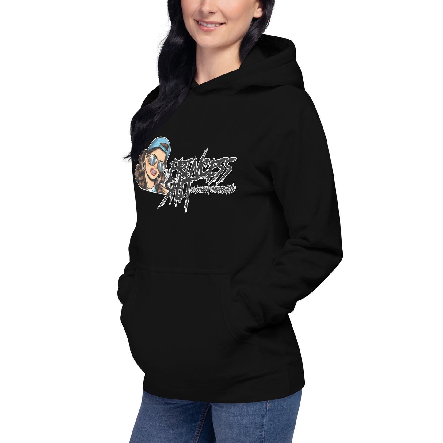 "Princess" Unisex Hoodie