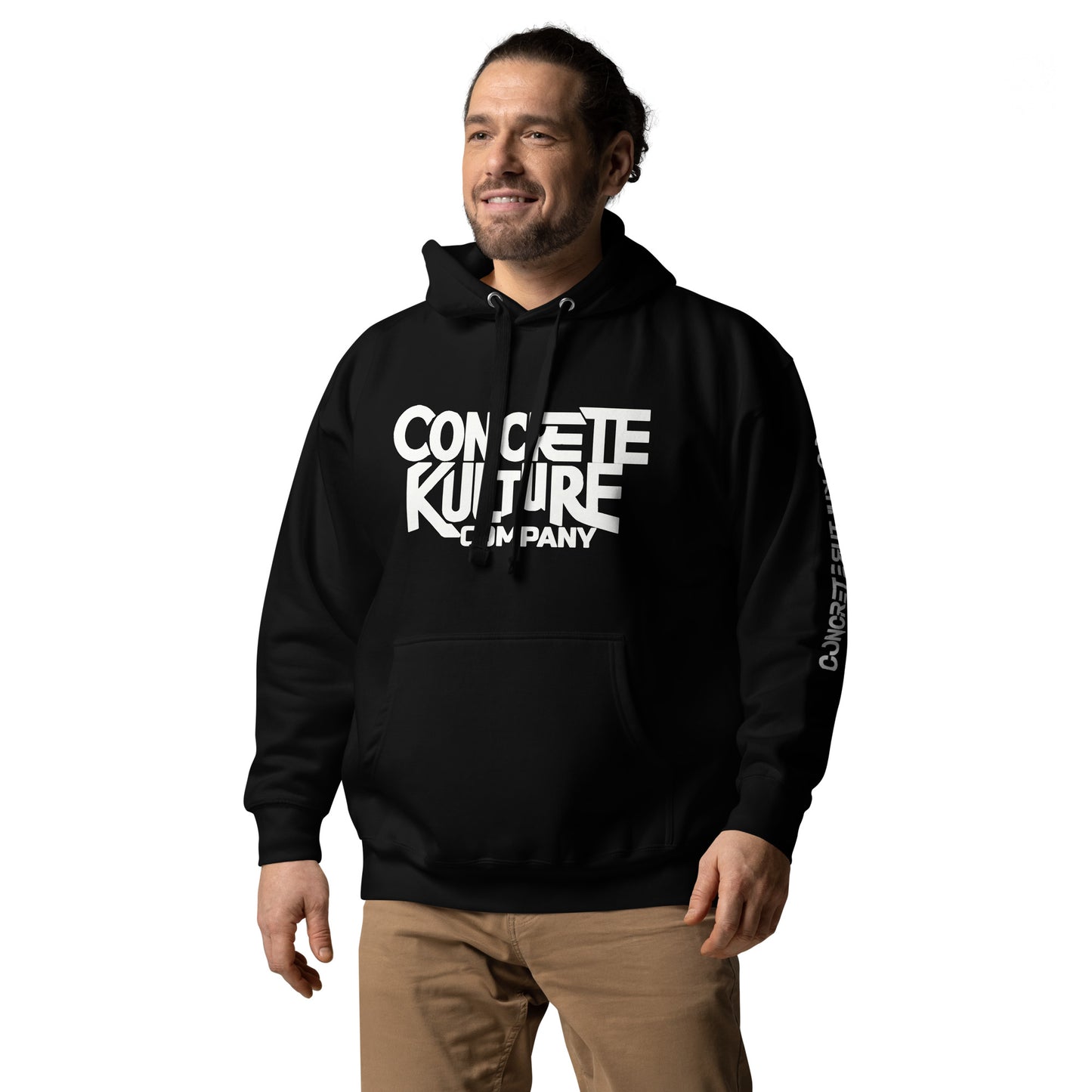 CK CO Unisex Hoodie