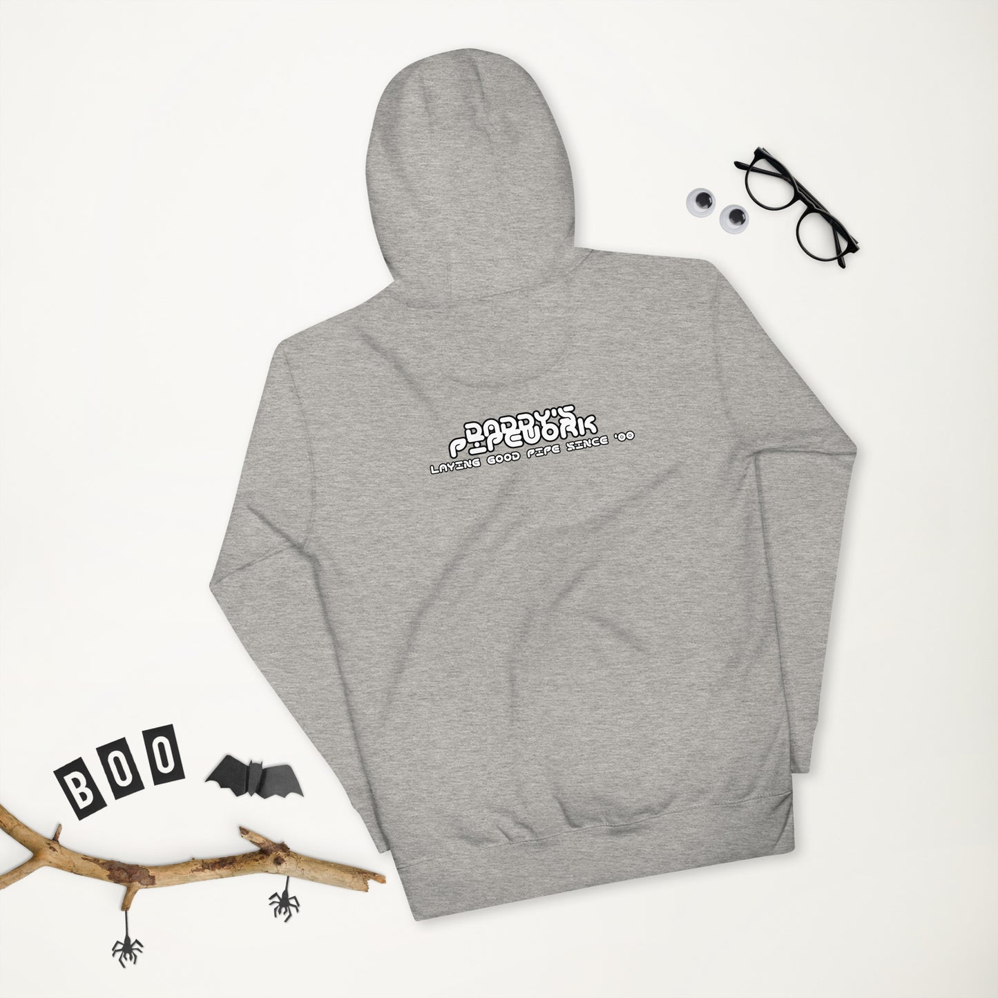 CK Co - "Pipe-Work" Unisex Hoodie