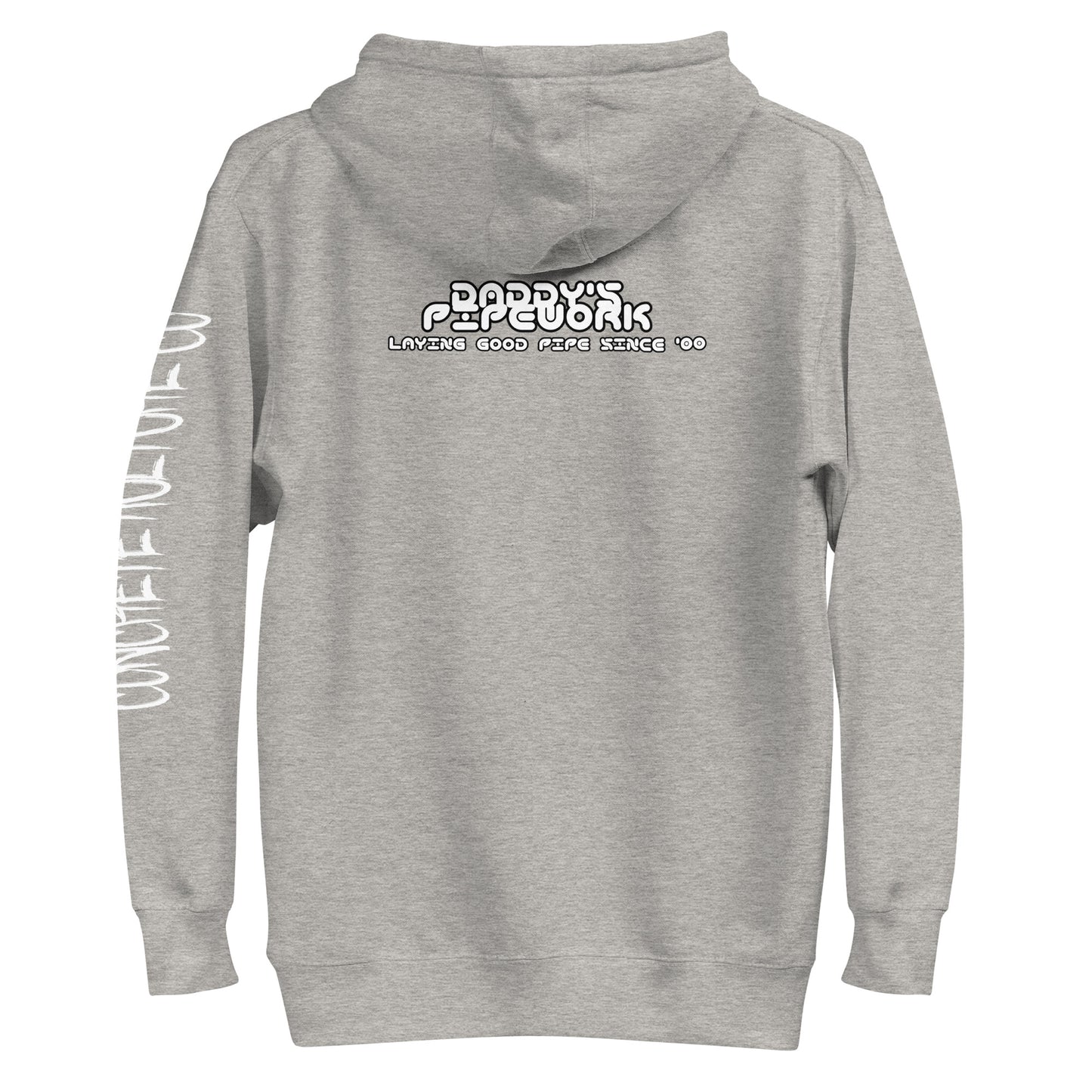 CK Co - "Pipe-Work" Unisex Hoodie