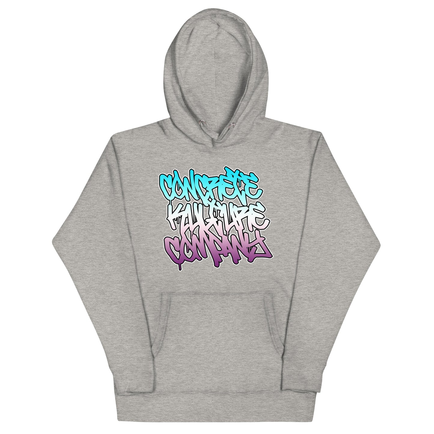 Concrete Kulture Co. Unisex Hoodie