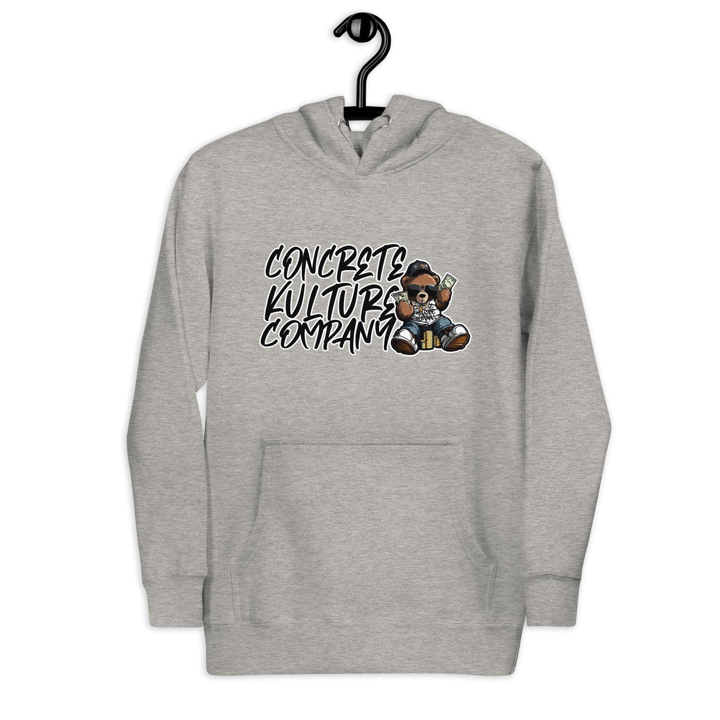 Concrete Kulture Co Unisex Hoodie
