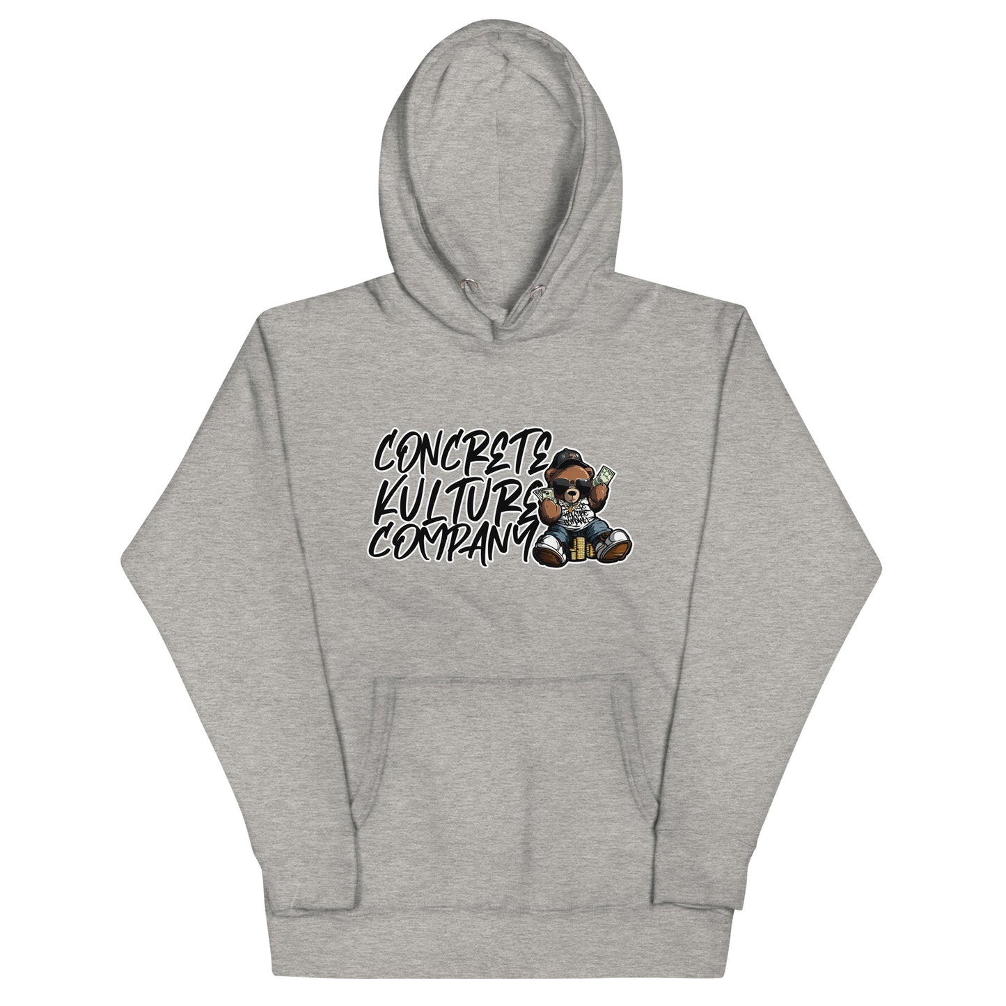 Concrete Kulture Co Unisex Hoodie