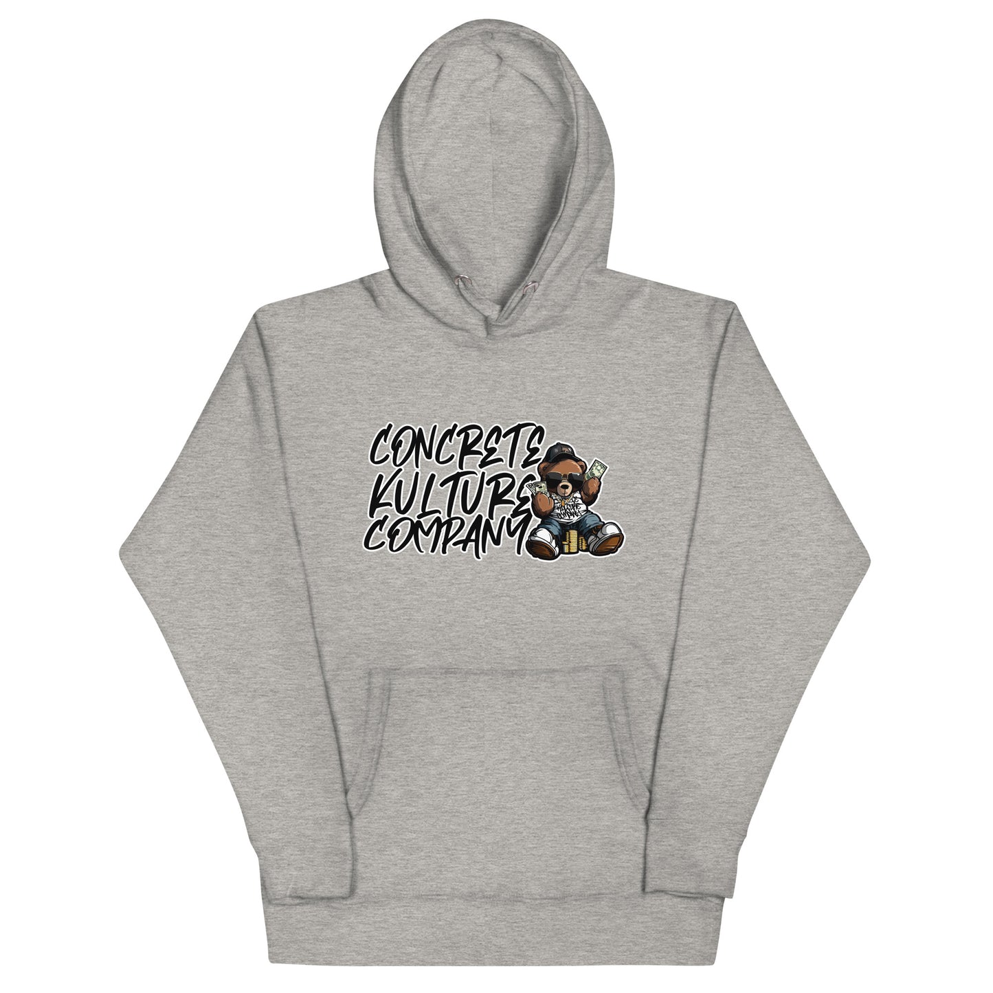 Concrete Kulture Co Unisex Hoodie